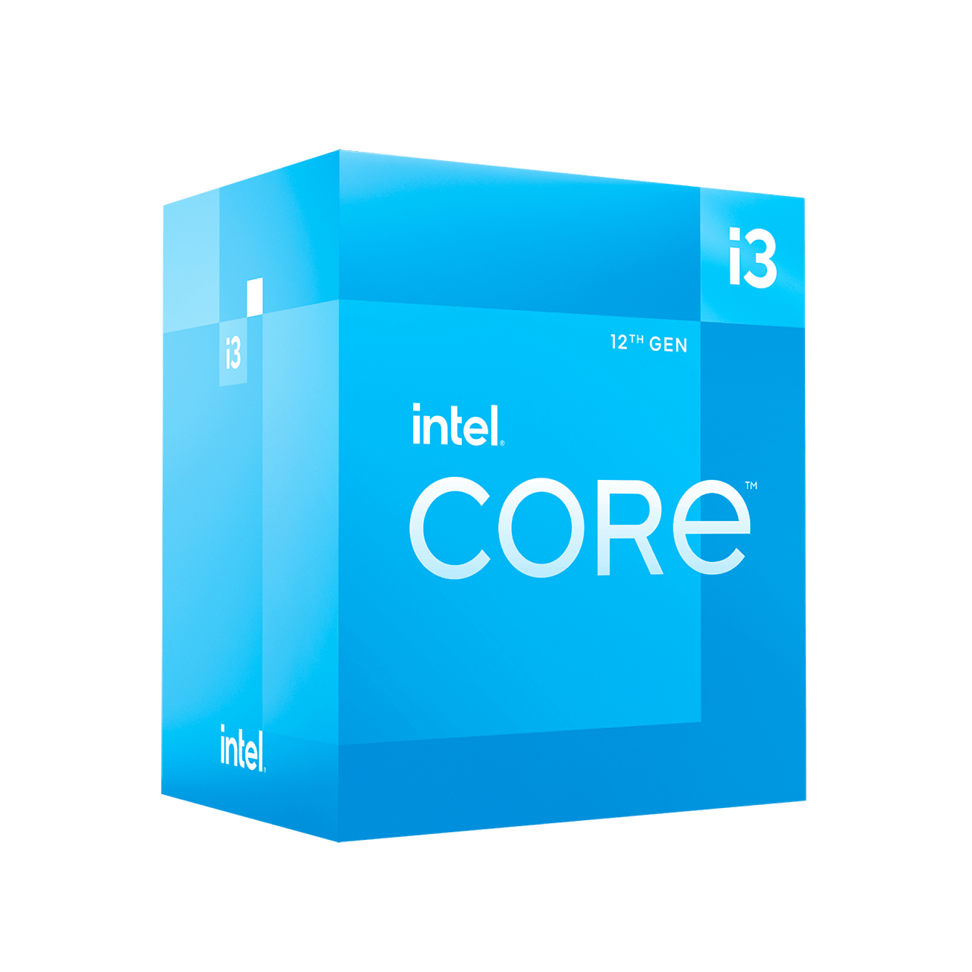 Procesador Gaming Intel® Core™ i3-12100 3.30GHz – 4 núcleos, Socket LGA 1700, 12 MB Caché con Grafica Integrada y disipador.(MOTHERBOARD CHIPSET 600)