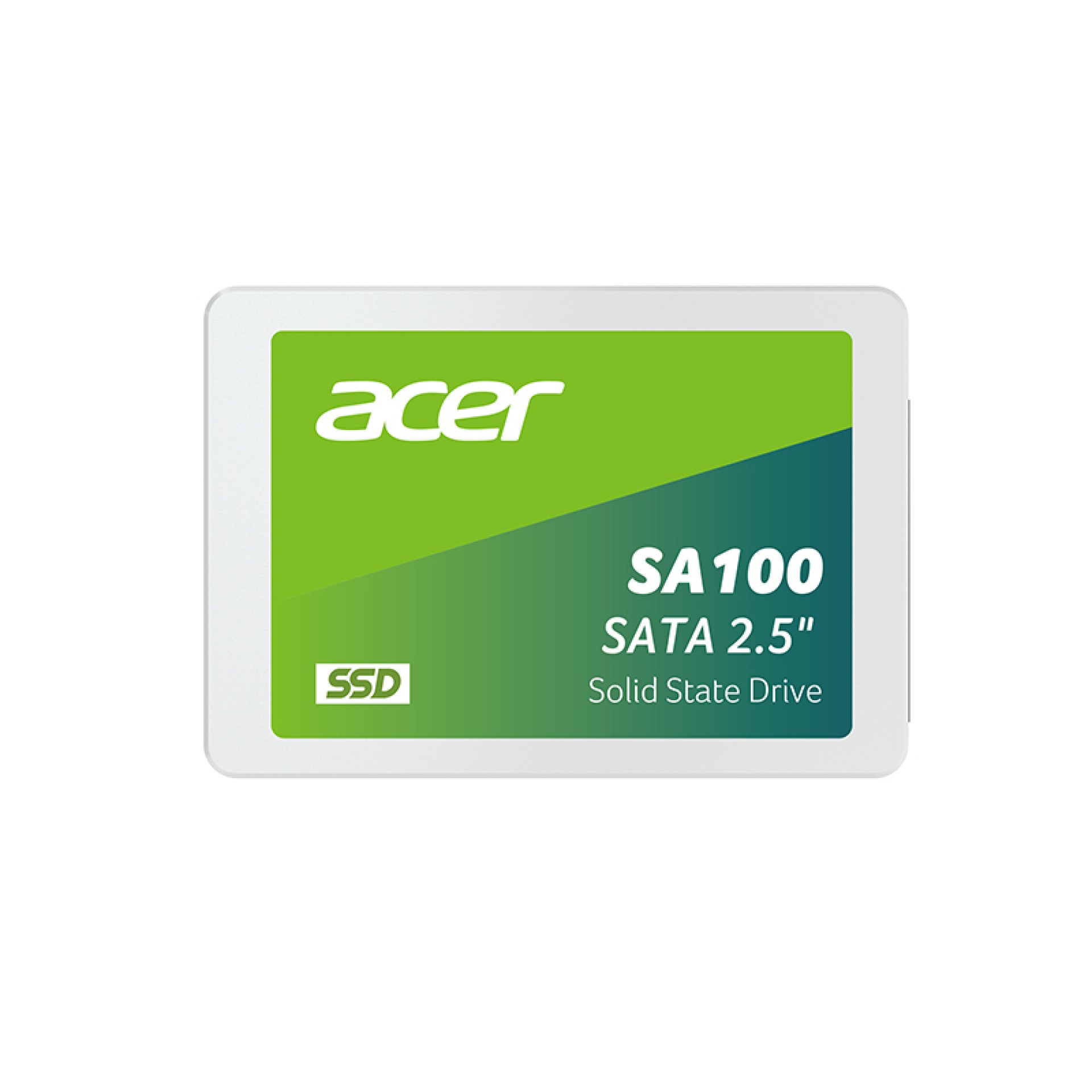 Unidad de Estado Solido ACER SA100 – 480 GB, 560 MB/s, 500 MB/s