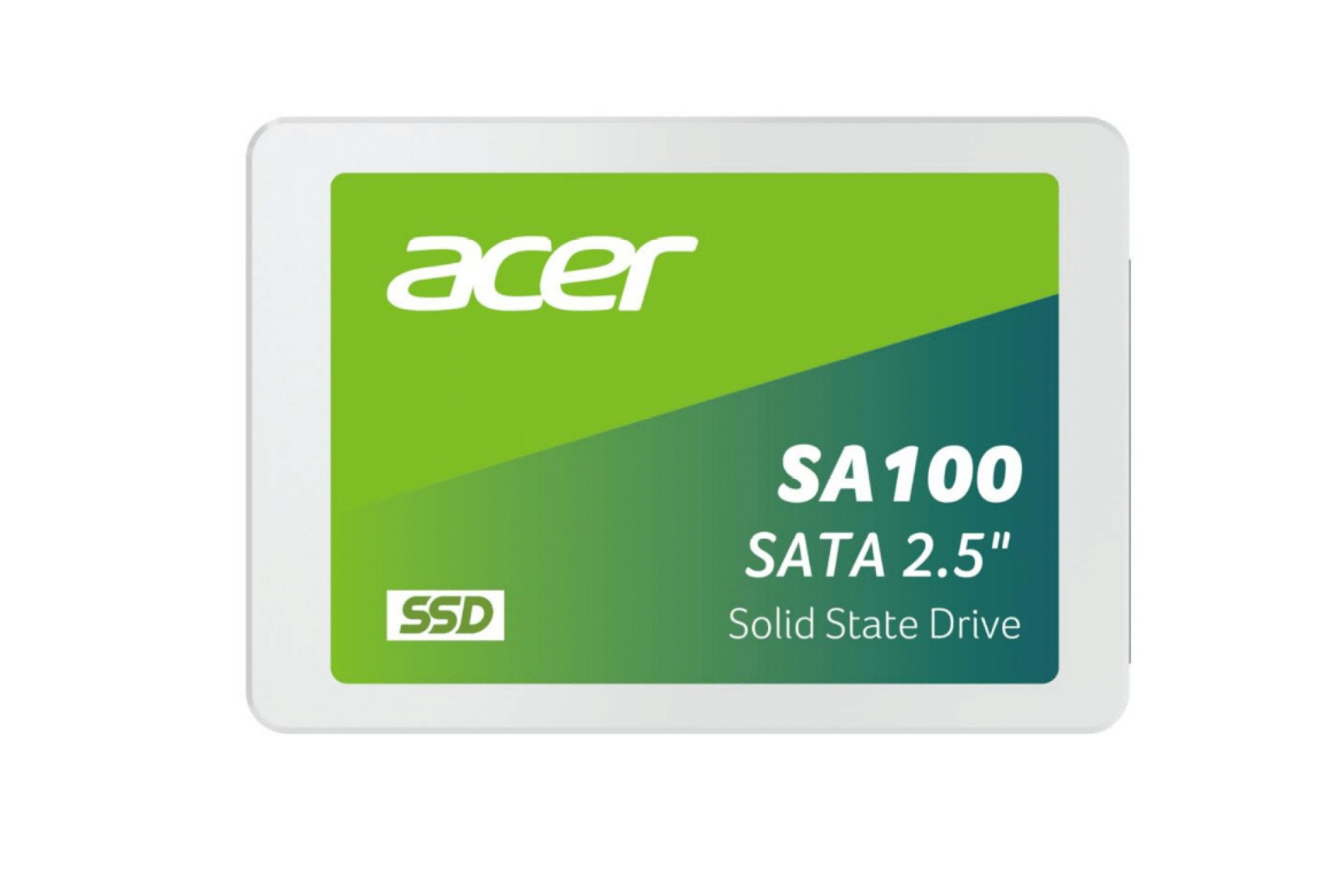 Unidad de Estado Solido ACER SA100 – 960 GB, 560 MB/s, 500 MB/s