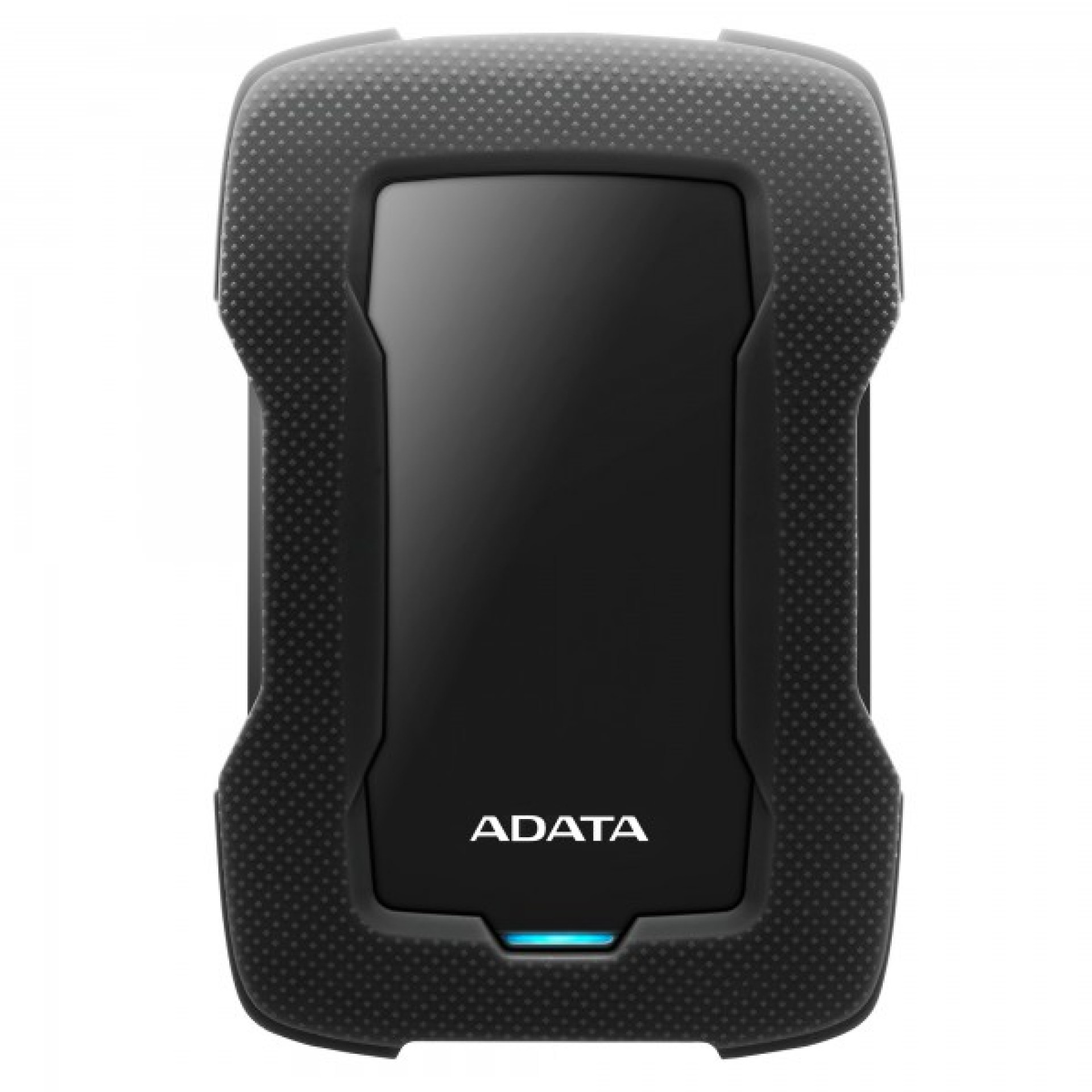 Disco Duro Externo ADATA HD330 – 1 TB, 3.2 Gen 1, 2.5 pulgadas, Negro