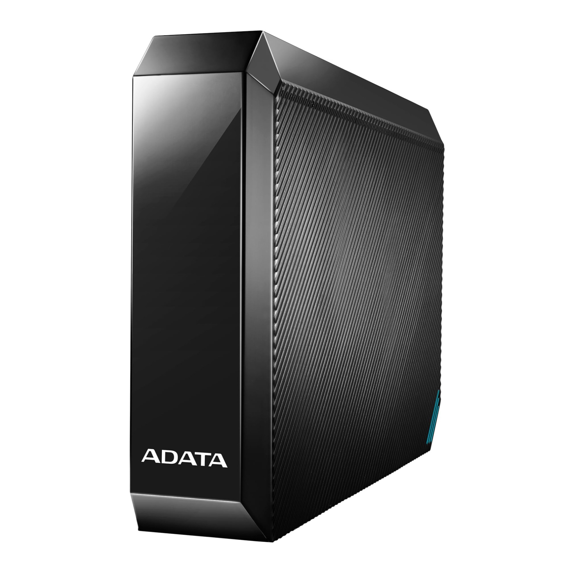 Disco Duro Externo ADATA HM800 – 4 TB, USB 3.2 (USB 3.1, 3.0, 2.0), 3.5 pulgadas, Negro