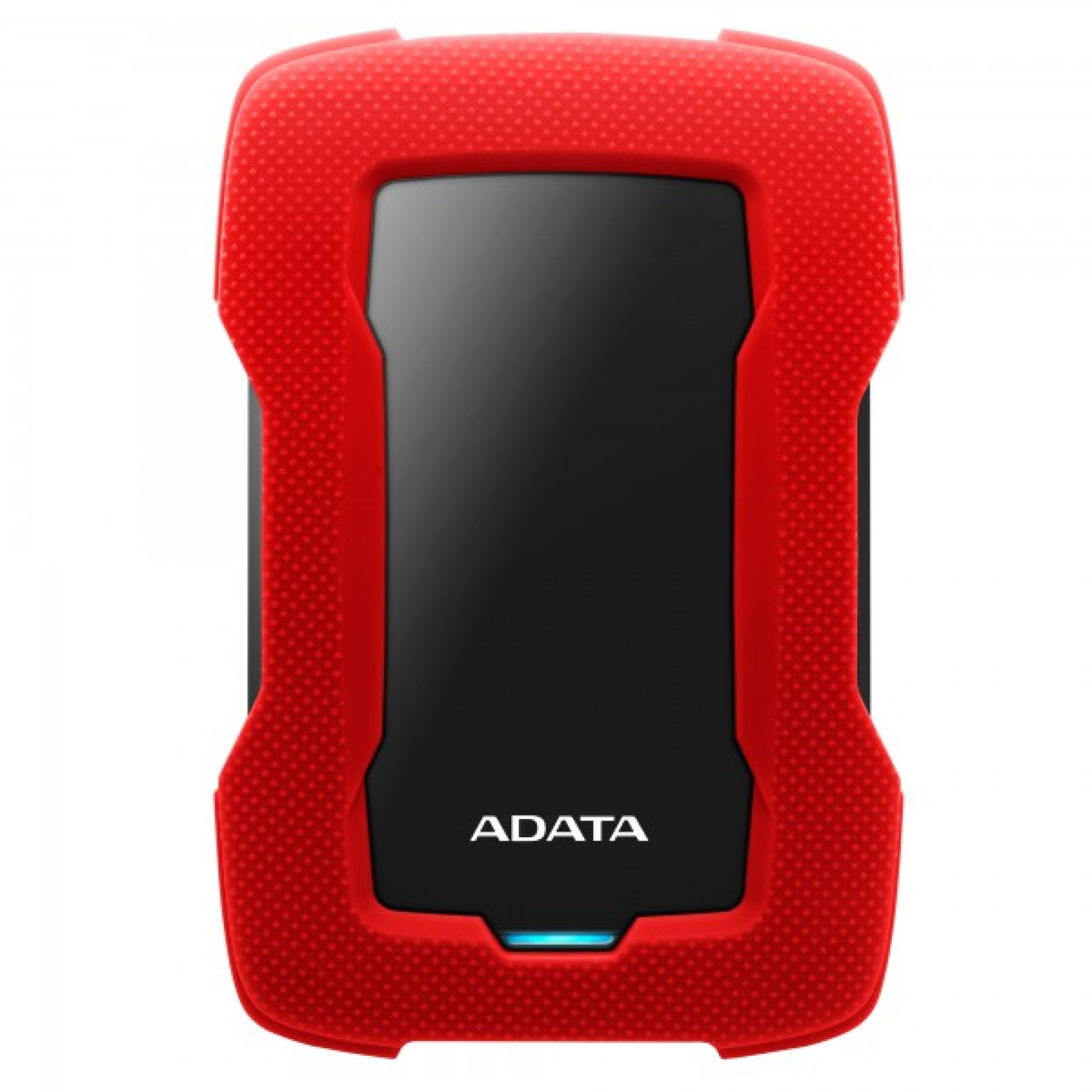 Disco Duro Externo ADATA AHD330-2TU31-CRD – 2TB, USB 3.2 Gen 1