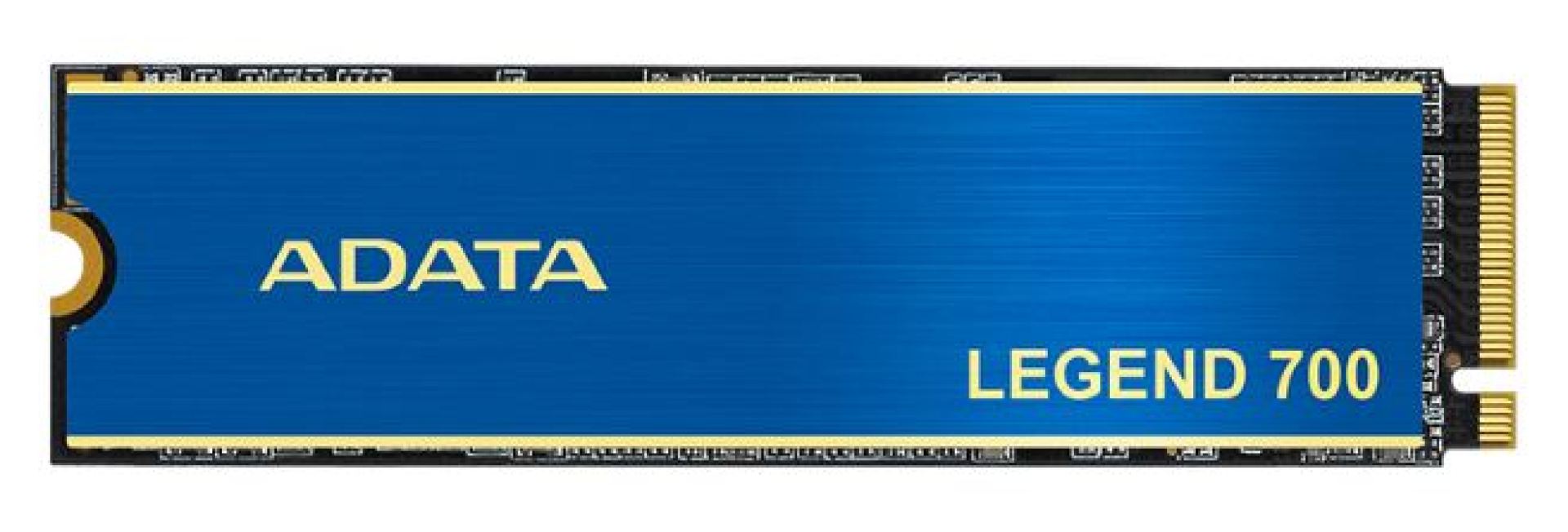 Almacenamiento ADATA  ALEG-700-256GCS – 256 GB, PCI Express 3.0, 2000 MB/s, 1600 MB/s