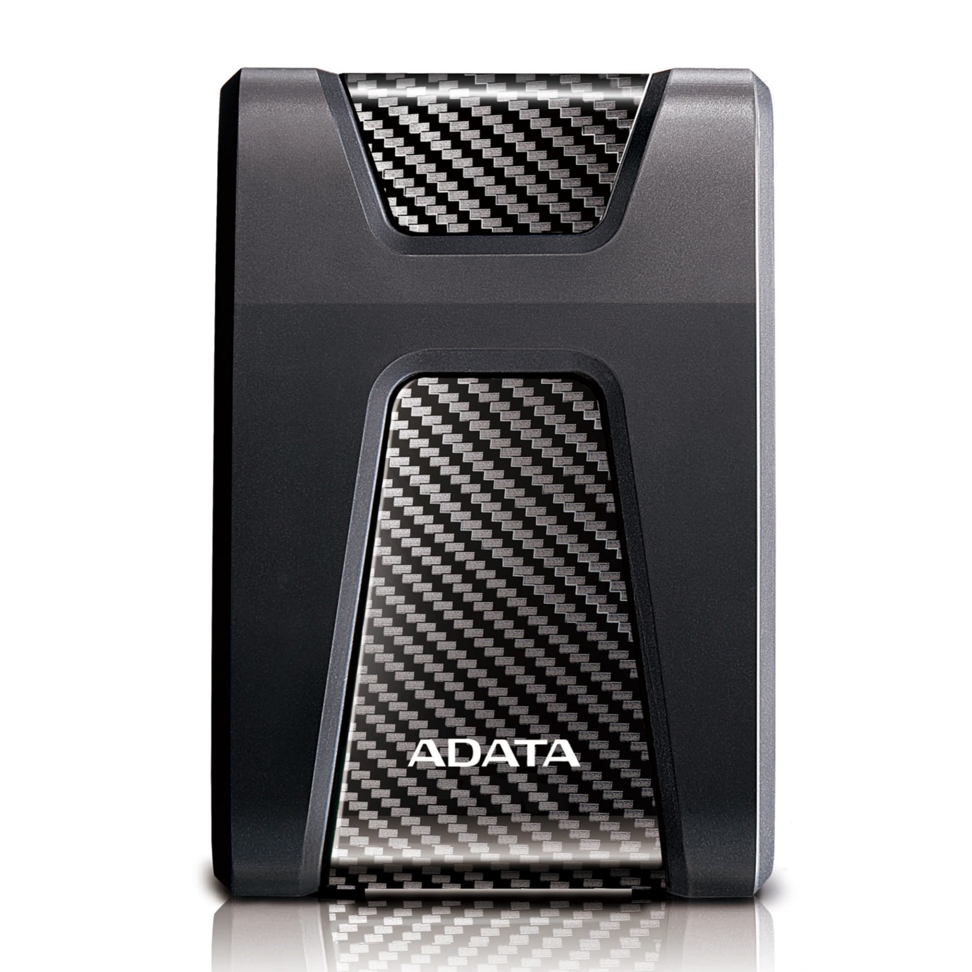 Disco Duro Externo ADATA HD650 – 2 TB, USB 3.2 Gen1 (compatible con las versiones anteriores USB 2.0), 2.5 pulgadas, Negro