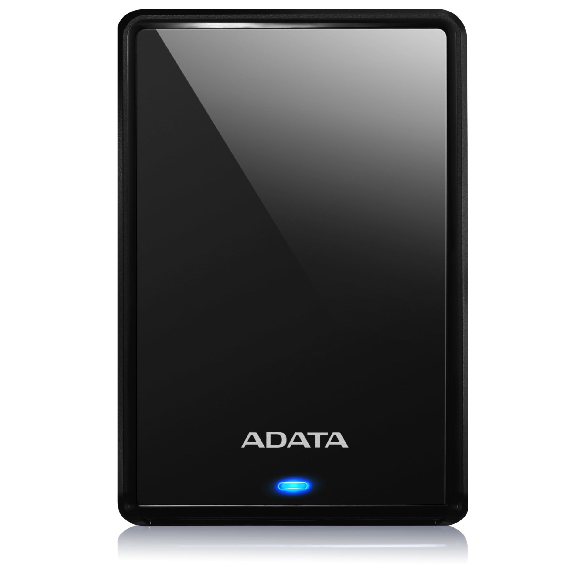Disco Duro Externo ADATA HV620S – 4 TB, USB 3.2 Gen1 (compatible con las versiones anteriores USB 2.0), 2.5 pulgadas, Negro