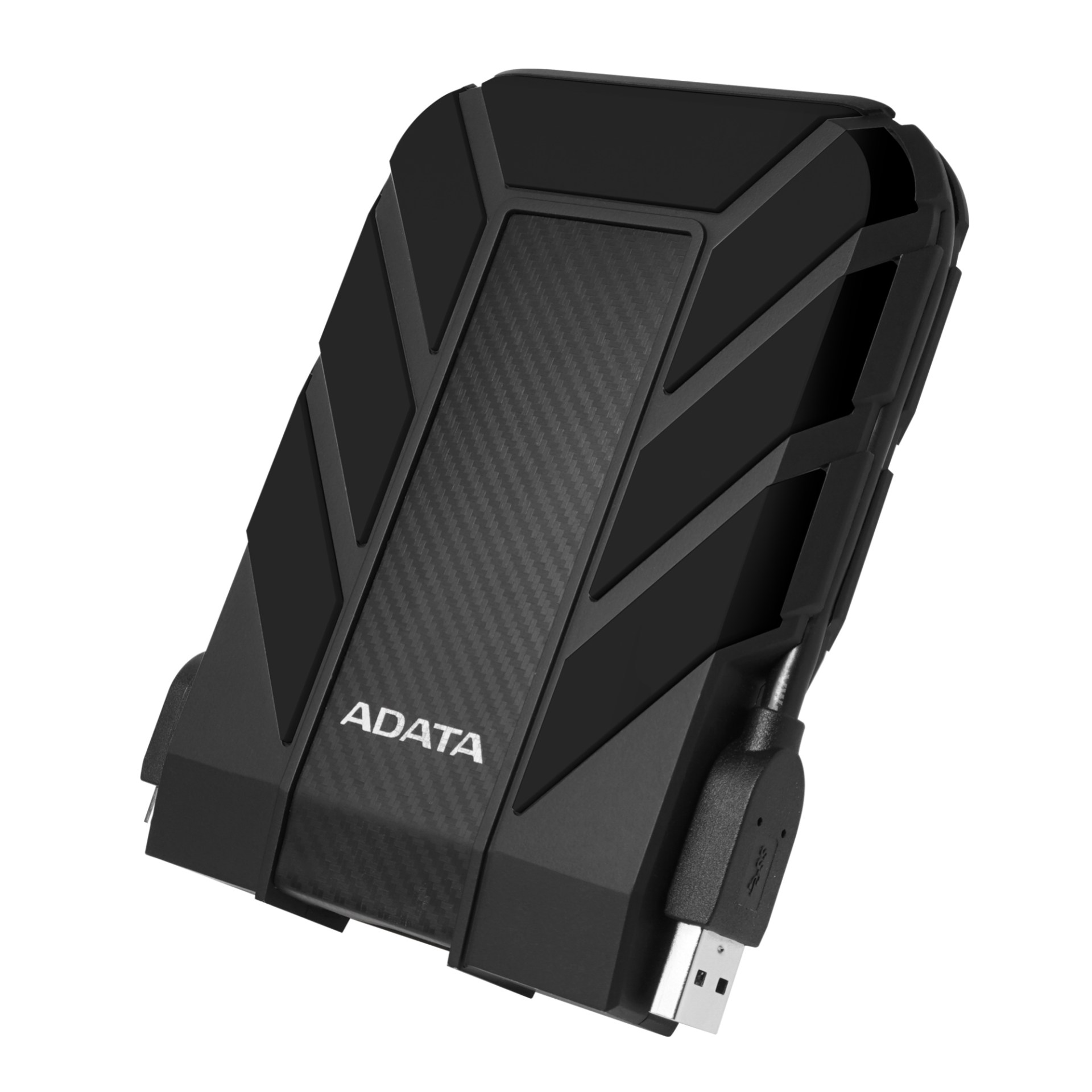 Disco Duro Externo ADATA HD710 – 5 TB, USB 3.2 Gen1 (compatible con las versiones anteriores USB 2.0), 2.5 pulgadas, Negro