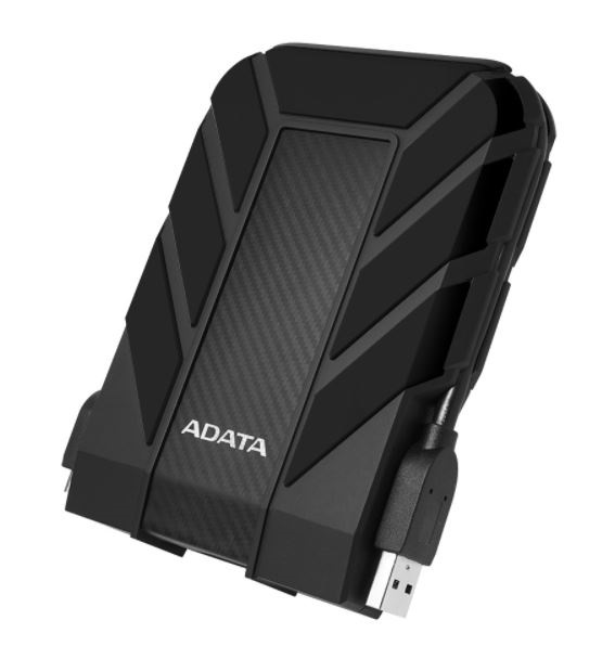 Disco Duro Externo ADATA HD710 PRO – 1 TB, USB 3.2 Gen 1, 2.5 pulgadas, Negro