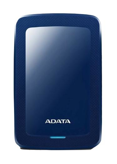 Disco Duro Externo ADATA HV300 – 1 TB, USB 3.2 Gen1 (compatible con las versiones anteriores USB 2.0), 2.5 Pulgadas