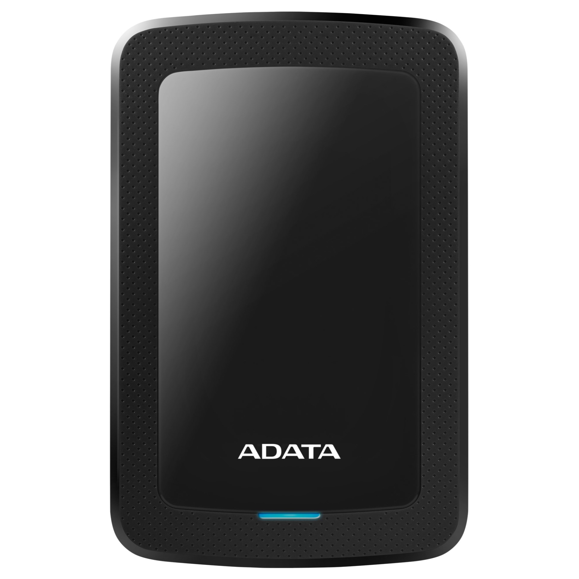 Disco Duro Externo ADATA HV300 – 2 TB, USB 3.2 Gen1 (compatible con las versiones anteriores USB 2.0), 2.5 pulgadas, Negro