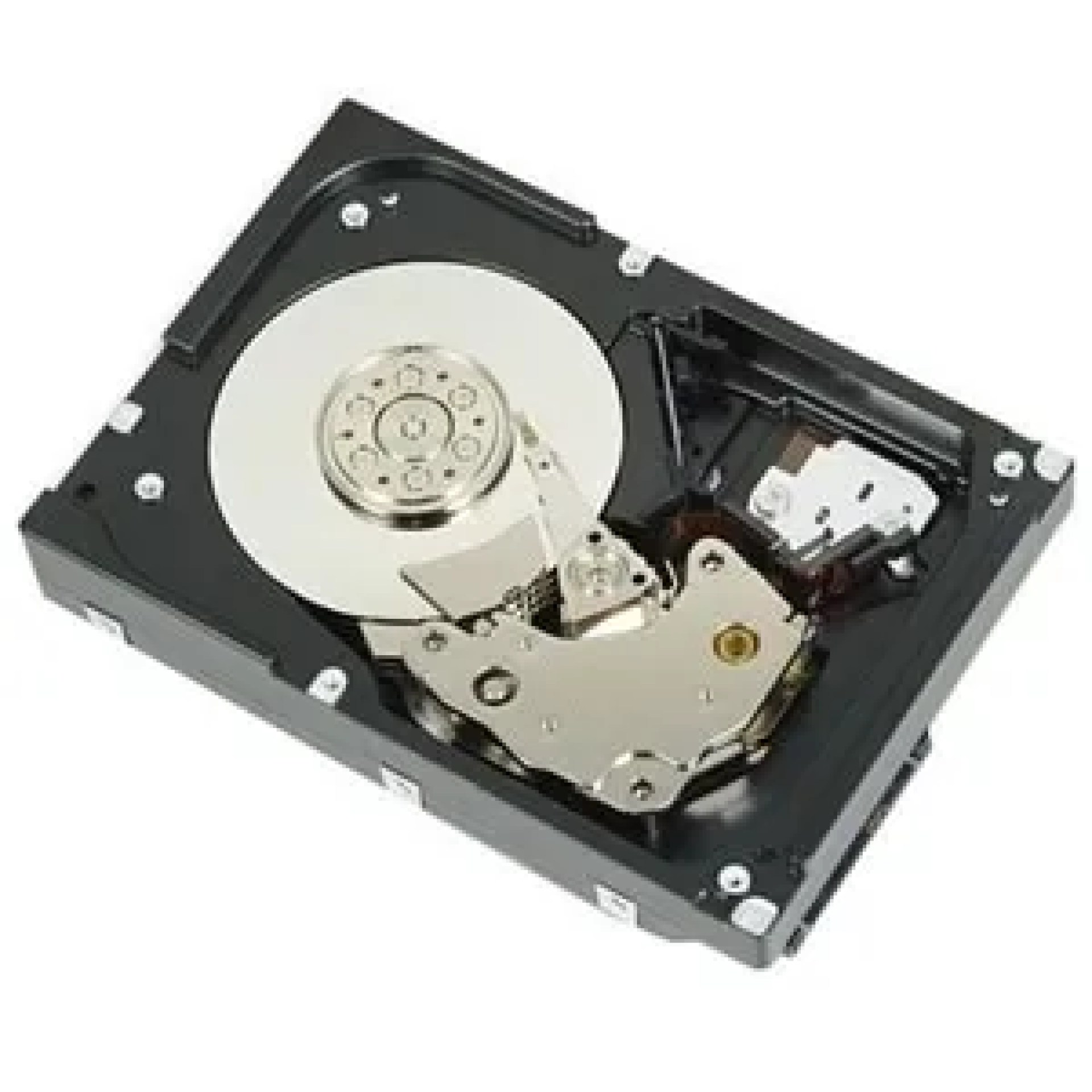 Disco Duro DELL – 2 TB, SATA, 7200 RPM, 3.5 Pulgadas
