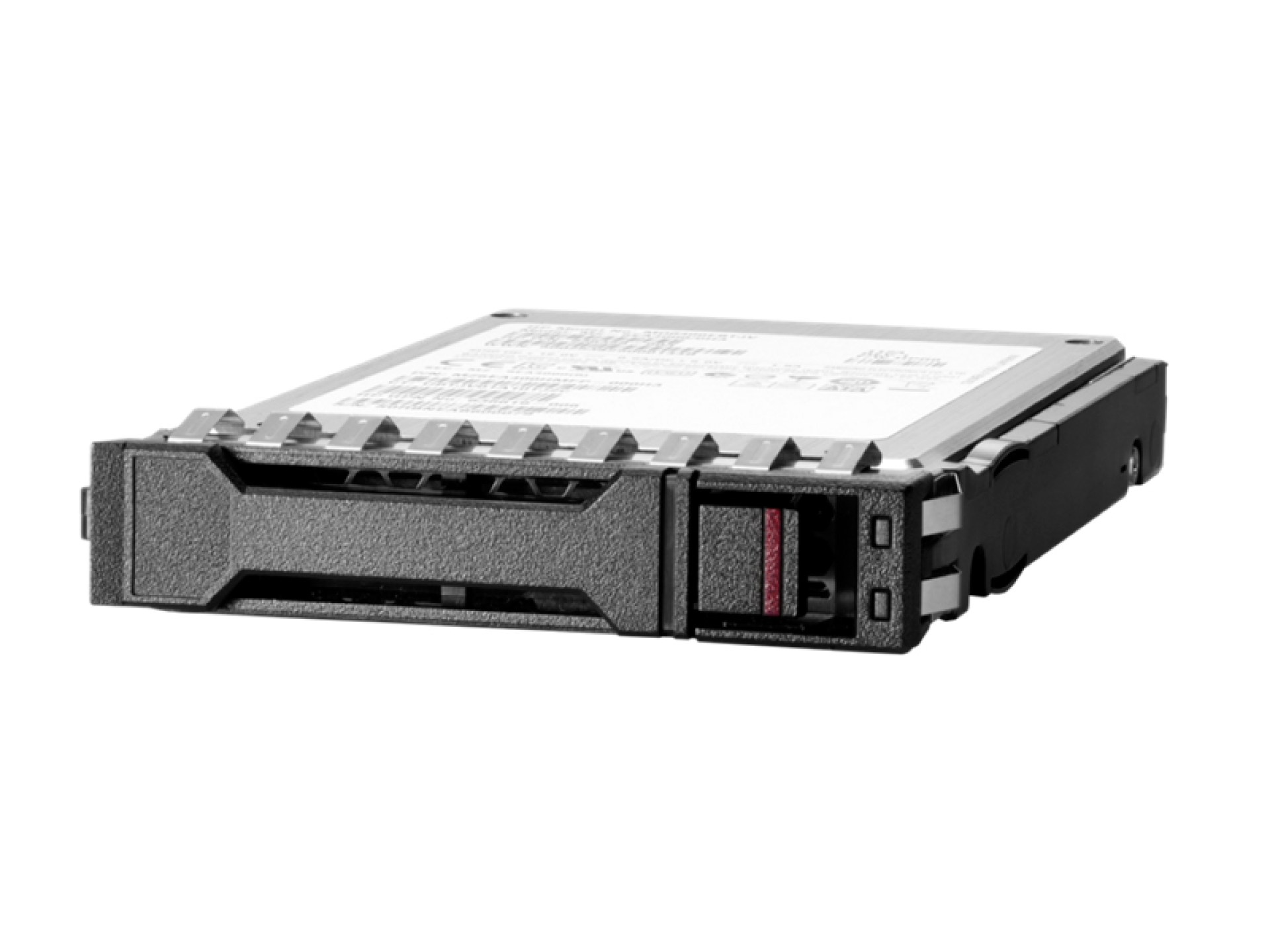 SSD HPE de 480GB SATA 6G uso mixto SFF(2.5 Pulgadas) BC (P40502-B21) –
