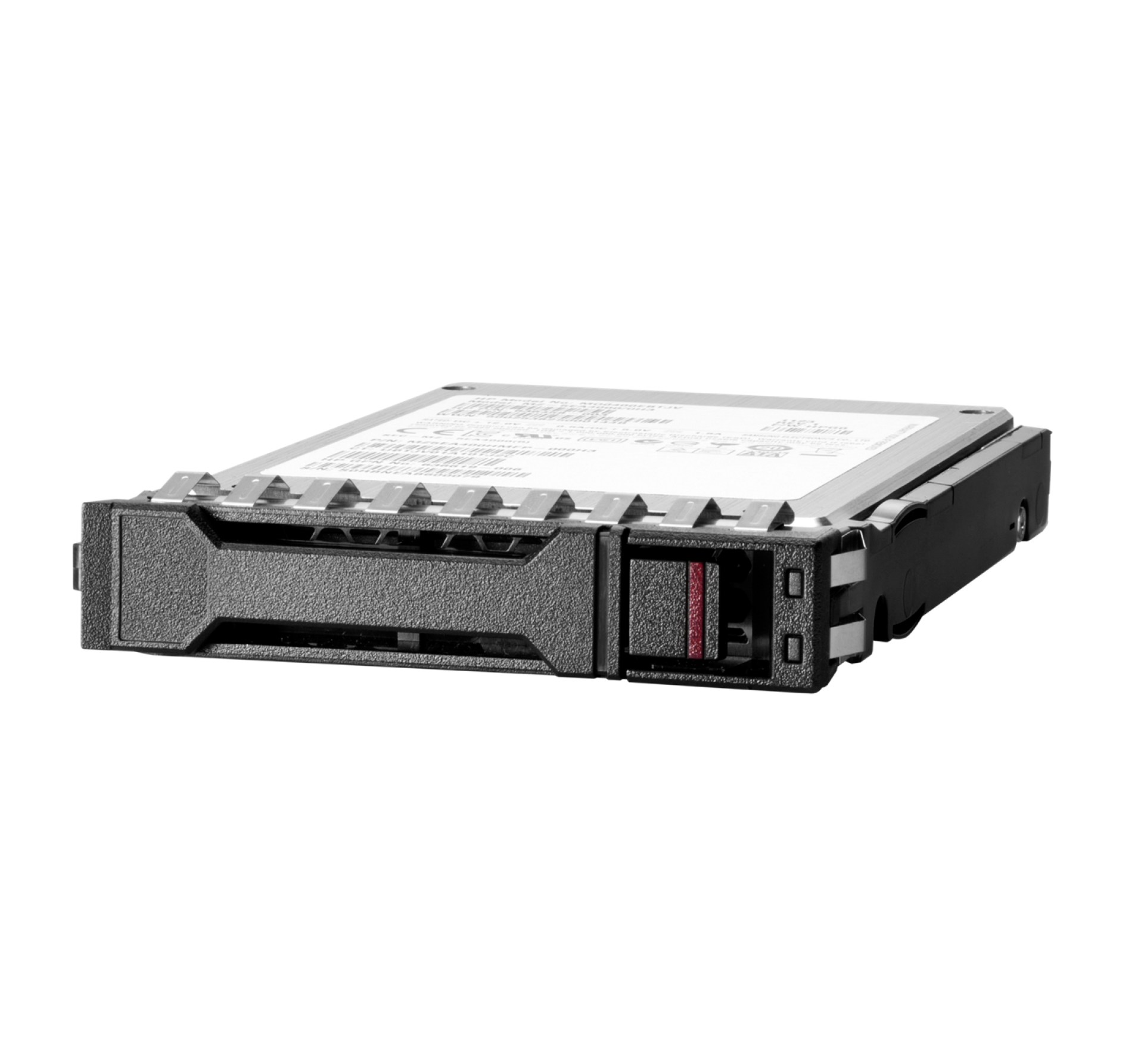 HDD HPE de 1.2TB SAS 12G para Tareas Cruciales 10 000 rpm SFF (2.5 Pulgadas) BC (P28586-B21) –