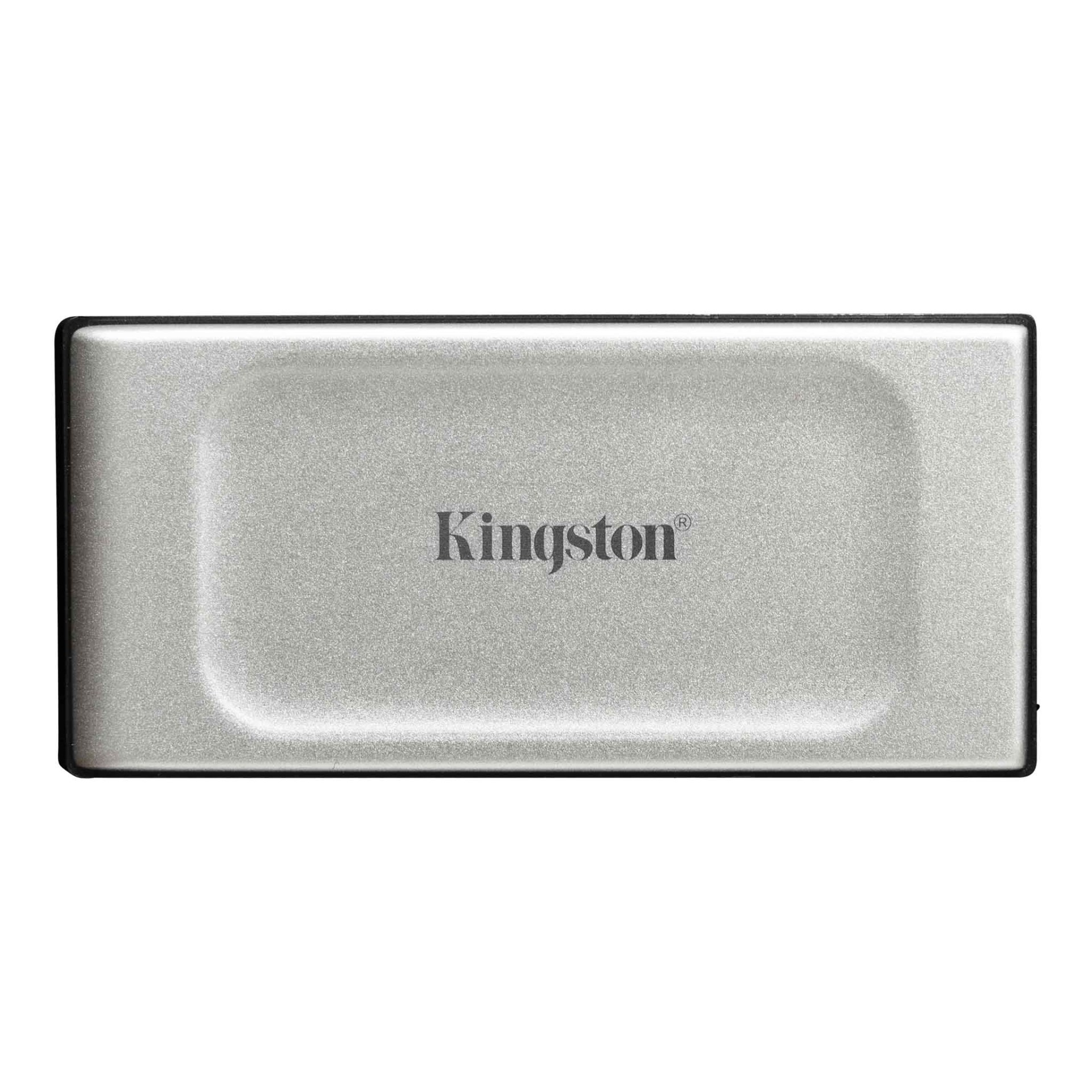 UNIDAD DE ESTADO SOLIDO EXTERNO KINGSTON XS2000 500GB USB-C 3.2 GEN 2X2 R.2000MB/S W.2000MB/S –