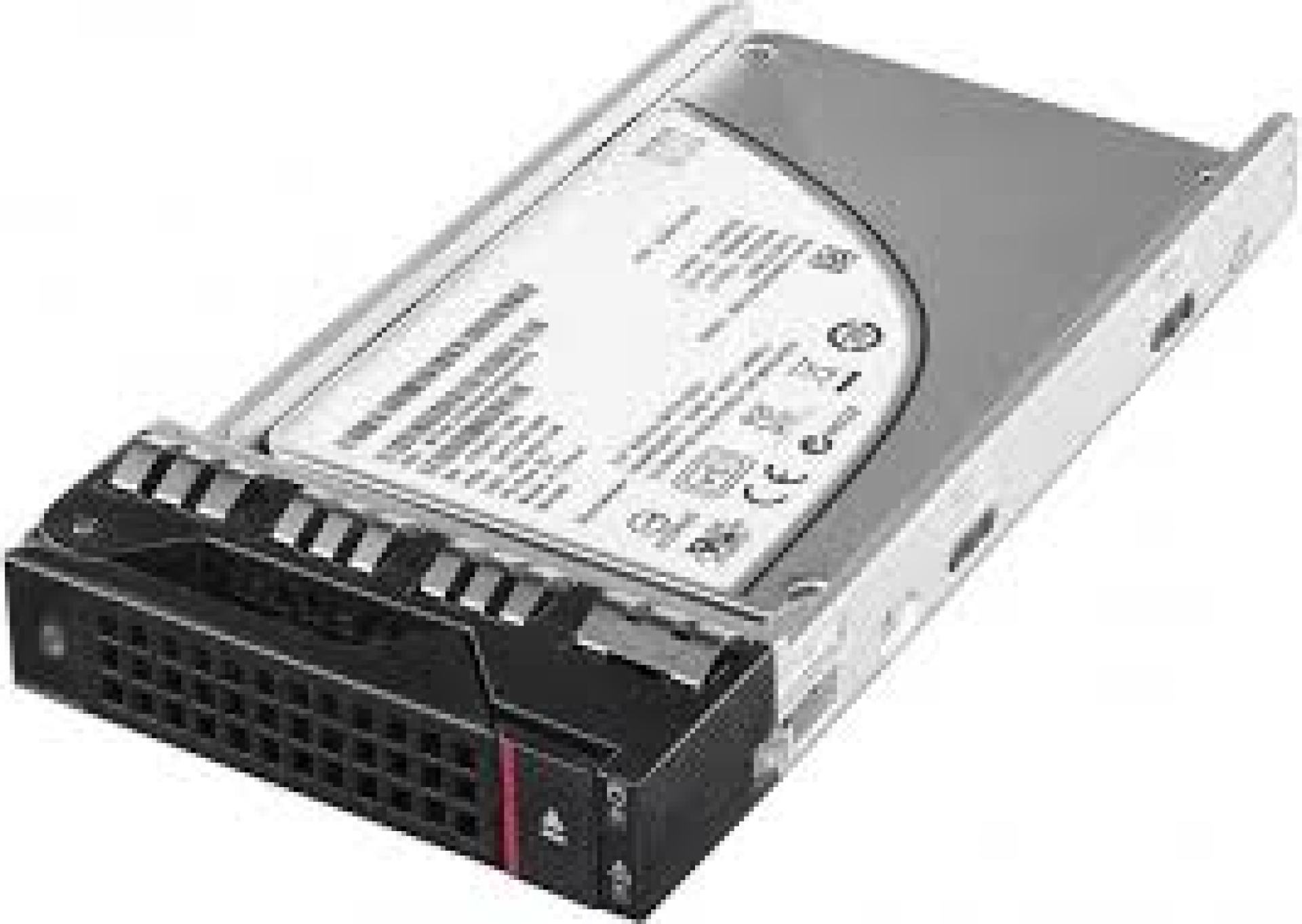 Disco Duro LENOVO 4XB7A38185 – 960 GB, SATA SSD, 6Gb Hot Swap, 2.5 pulgadas, Servidor