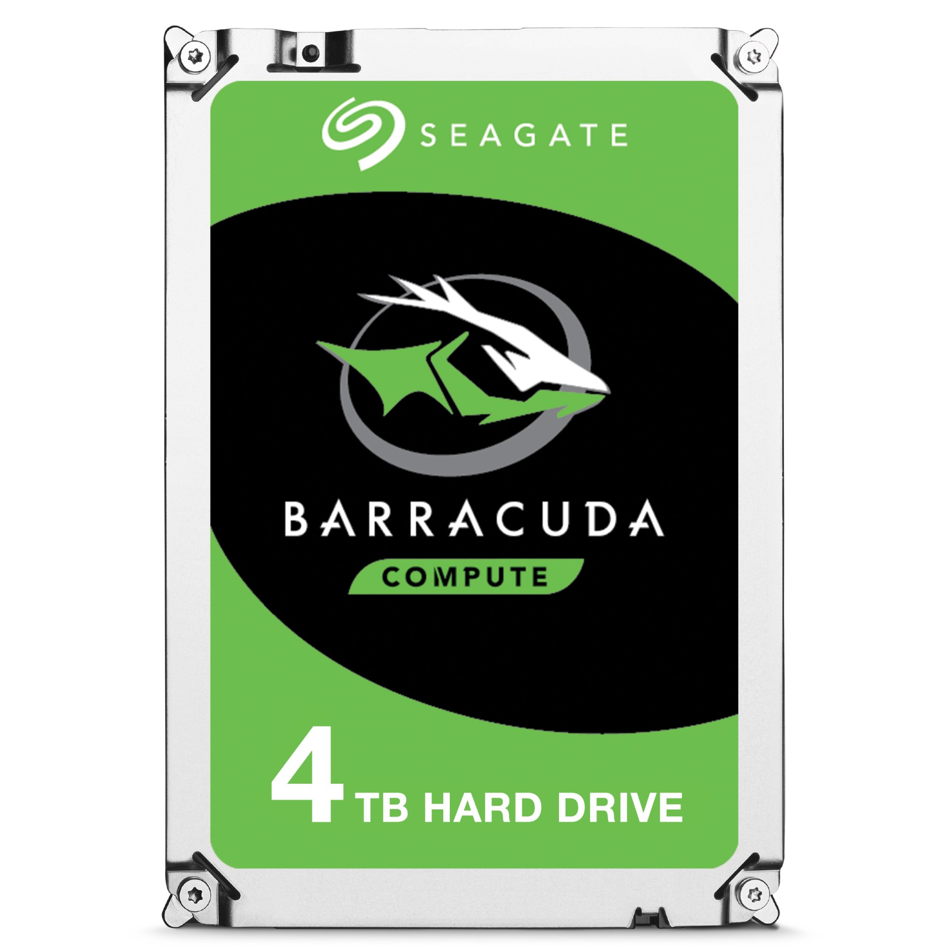 Disco Duro SEAGATE ST4000DM004 – 4 TB, Serial ATA III, 5400 RPM, 3.5 pulgadas, PC