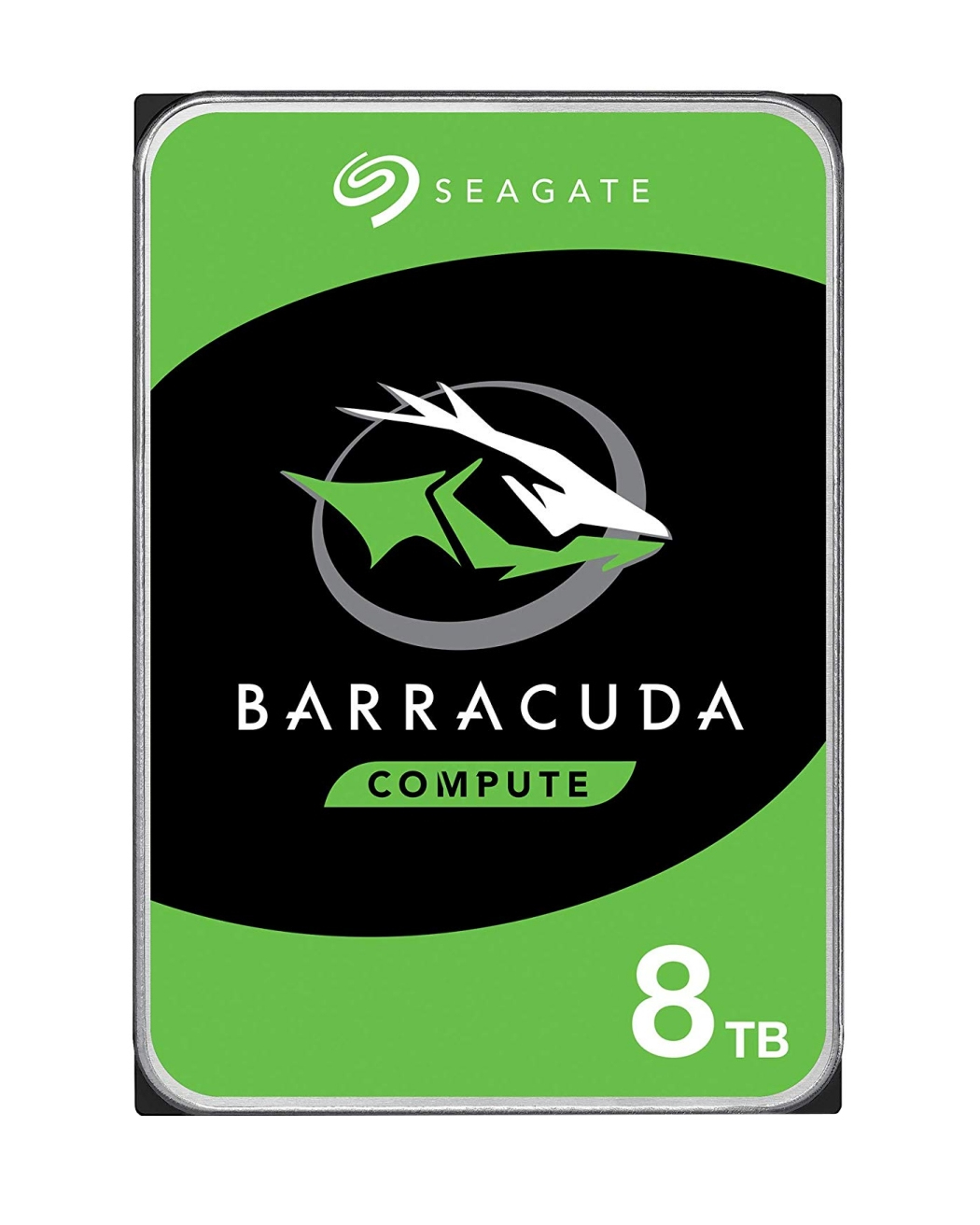 Disco Duro SEAGATE ST8000DM004 – 8 TB, Serial ATA III, 5400 RPM, 3.5 pulgadas