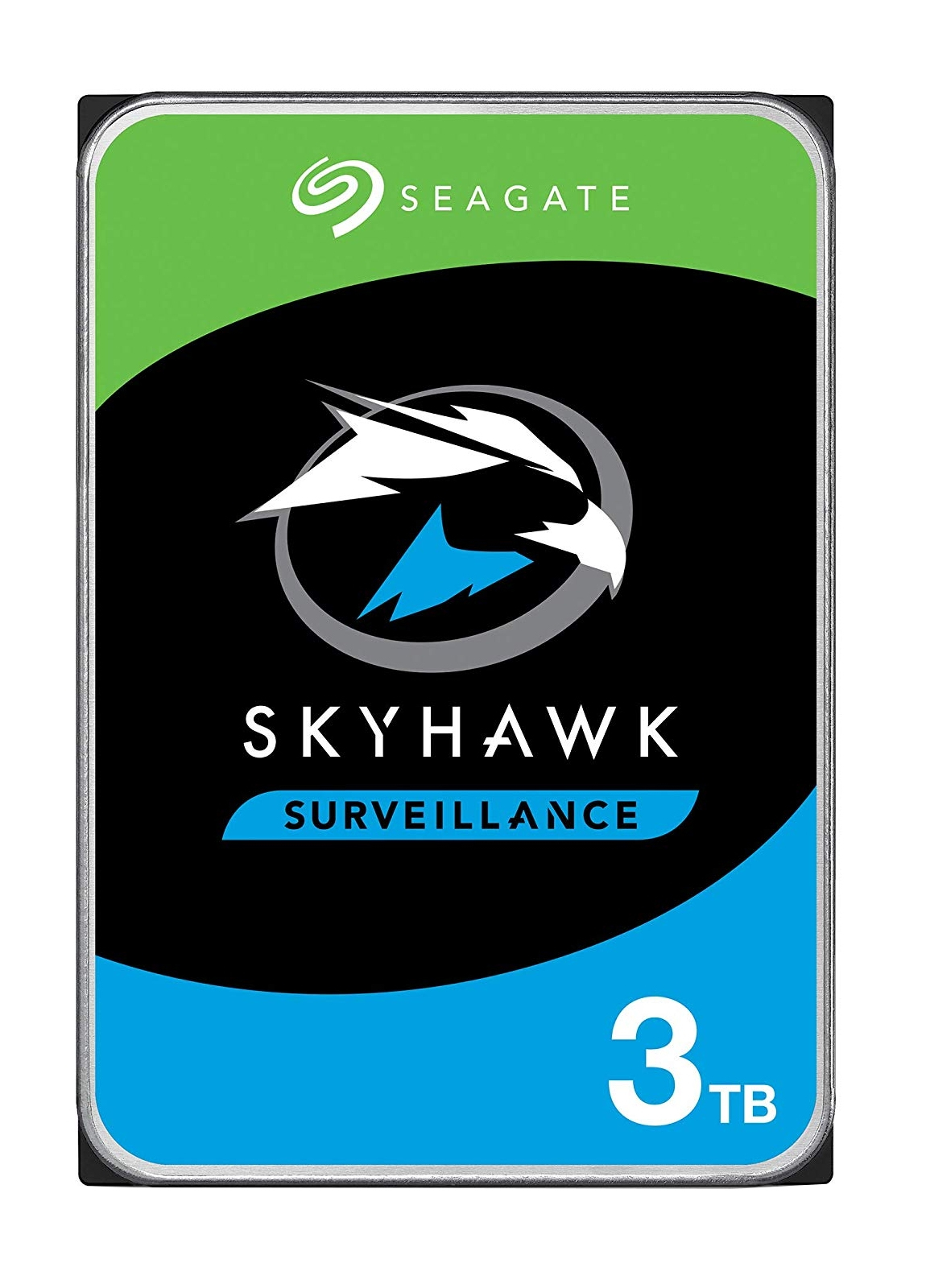 Disco Duro SEAGATE ST3000VX009 – 3 TB, Serial ATA III, 5400 RPM