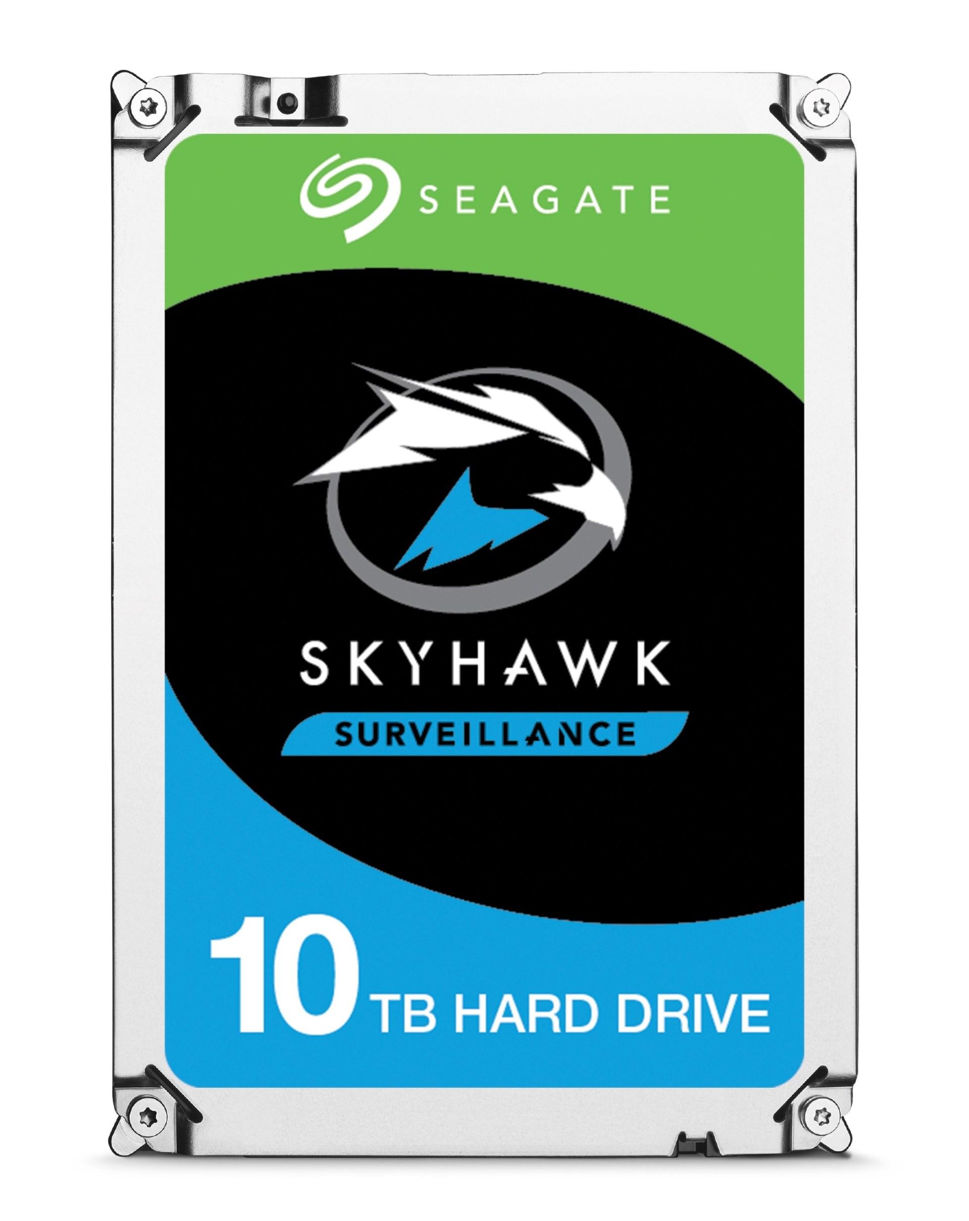 Disco Duro SEAGATE ST10000VE0008 – 10 TB, Serial ATA III, 7200 RPM