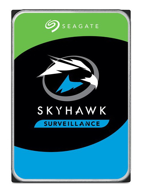 Disco Duro Interno SEAGATE SKYHAWK 4TB ST4000VX013 –