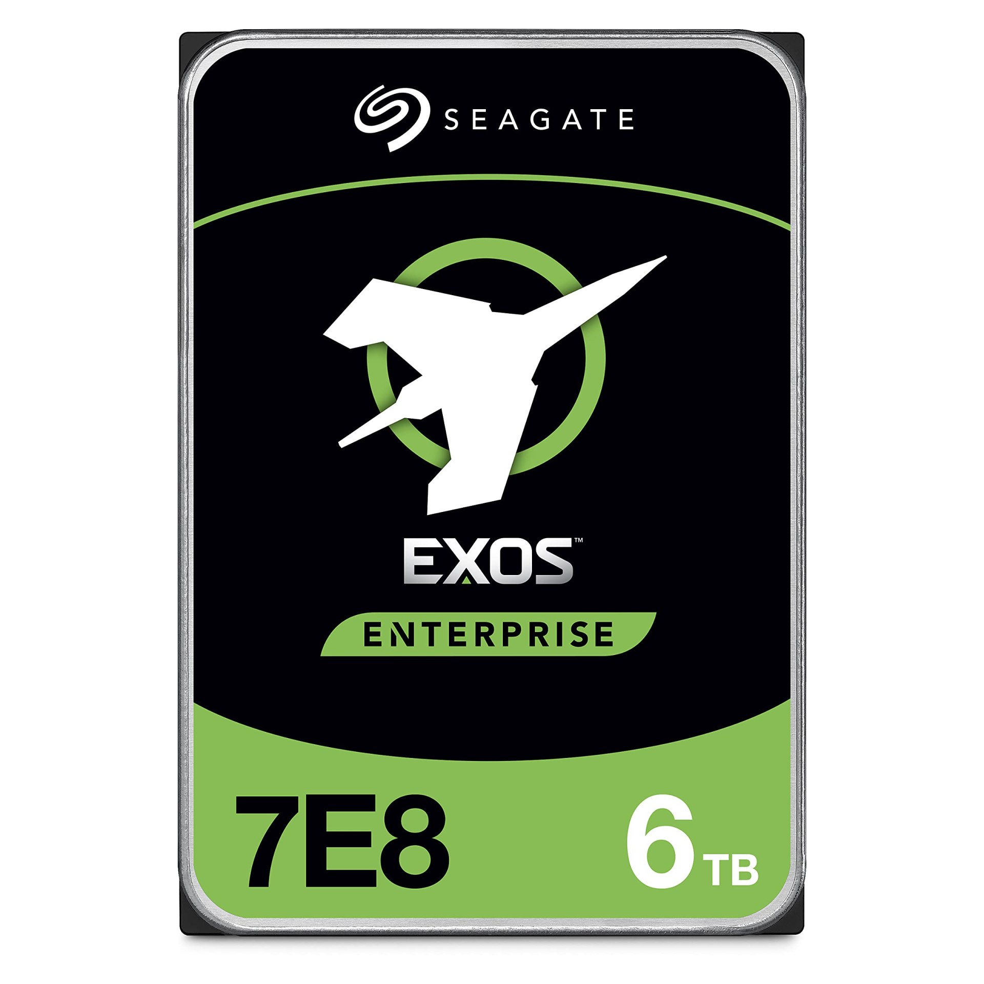 Disco Duro SEAGATE EXOS modelo ST6000NM021A 3.5 pulgadas 6 TB 7200RPM para Servidor SATA III 6 Gbit/s –