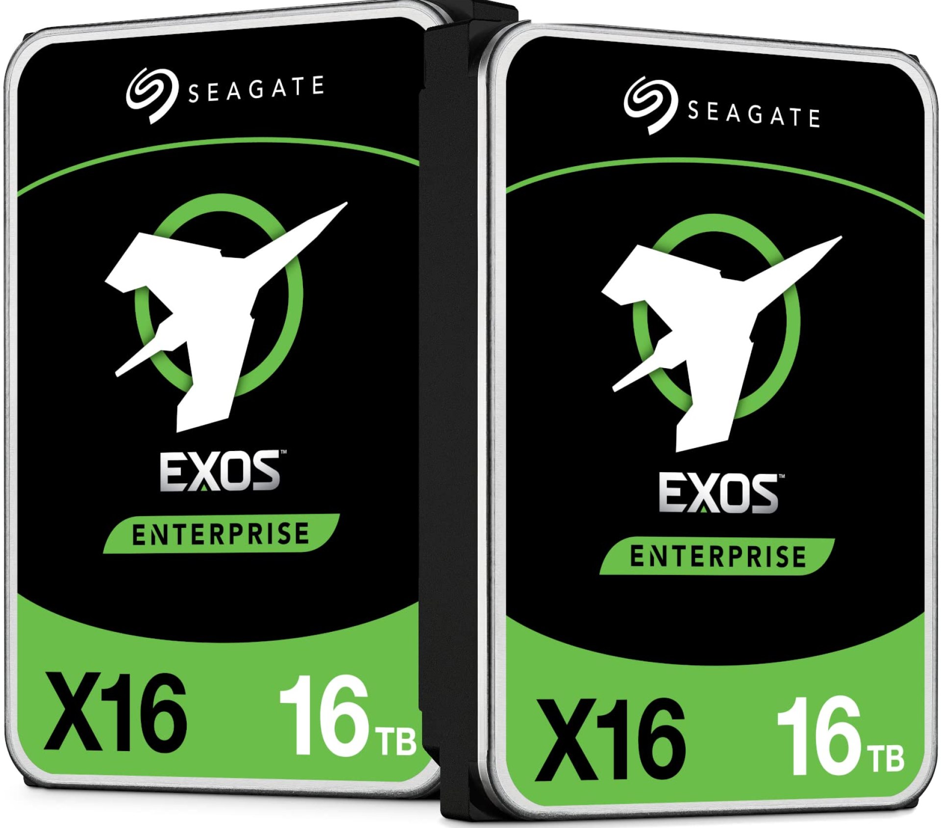 Disco Duro SEAGATE EXOS modelo ST16000NM001G 3.5 pulgadas 16 TB 7200 RPM para Servidor SATA III 6 Gbits/s –