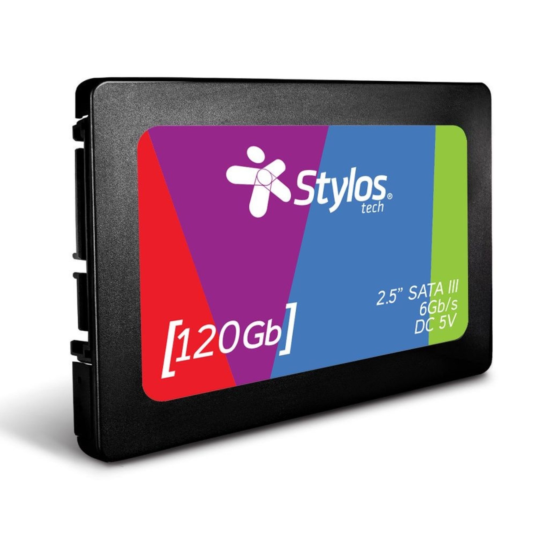 Memoria SSD 120GB Stylos. STMSSD1B –