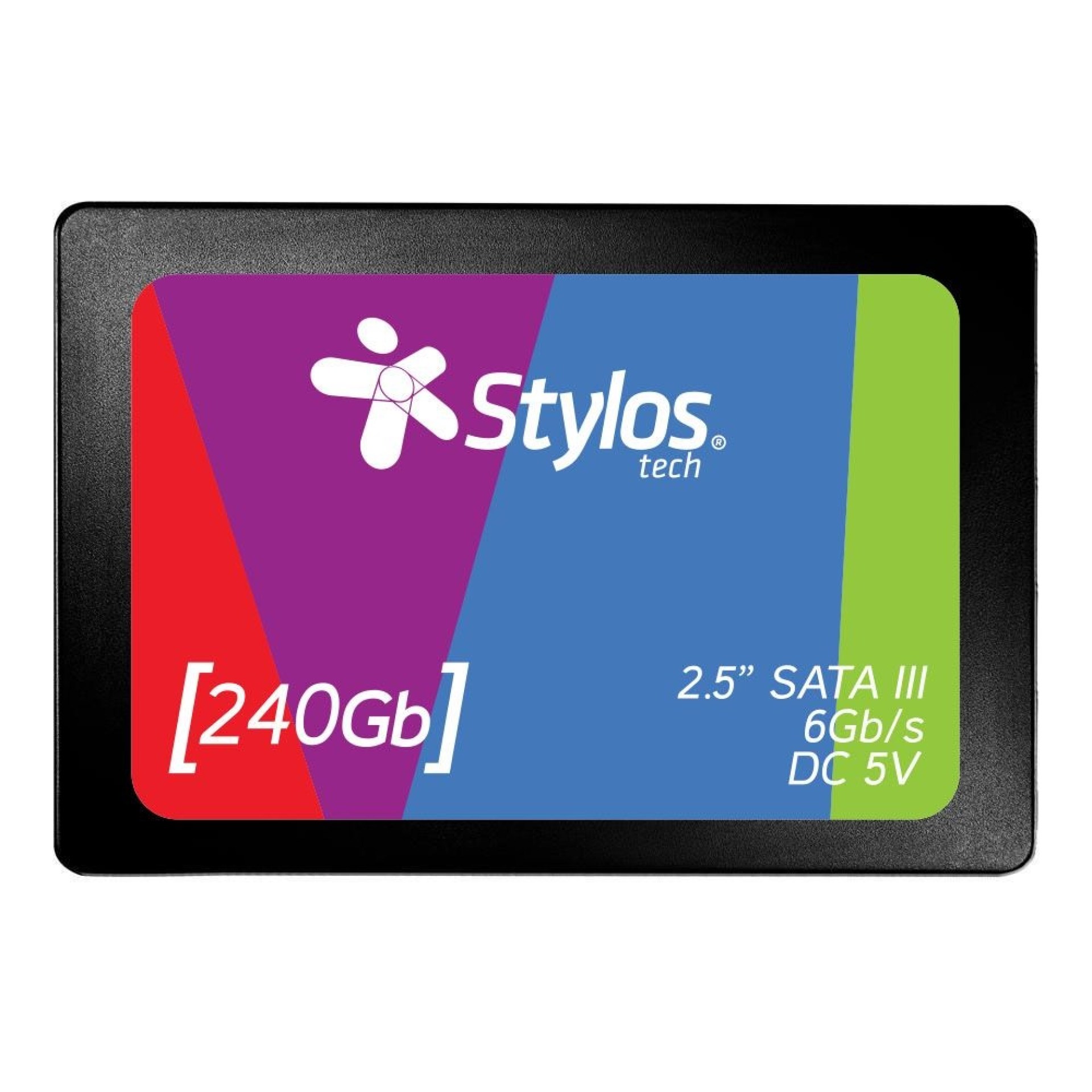 Memoria SSD 240GB Stylos. STMSSD2B –