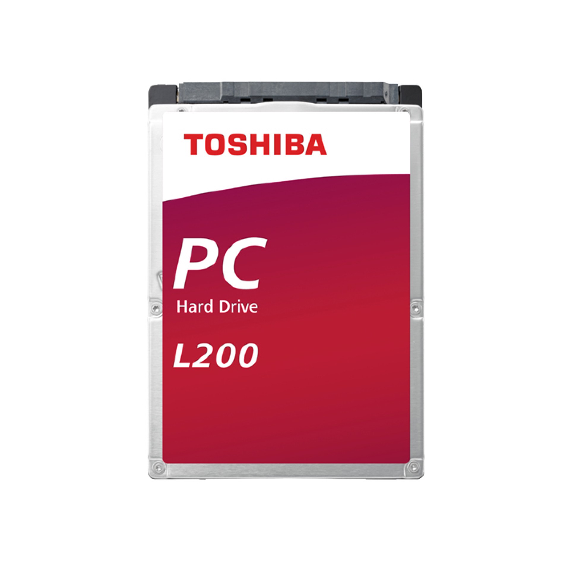 Disco Duro Interno Portátil L200 TOSHIBA – HDWL120UZSVA 2TB, 2.5 Pulgadas, 5400 RPM, 9.5mm, 8 MB buffer