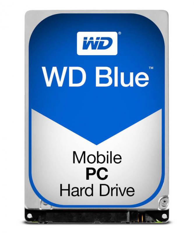 Disco Duro WESTERN DIGITAL WD10SPZX – 1 TB, Serial ATA III, 5400 RPM, 2.5 pulgadas, PC