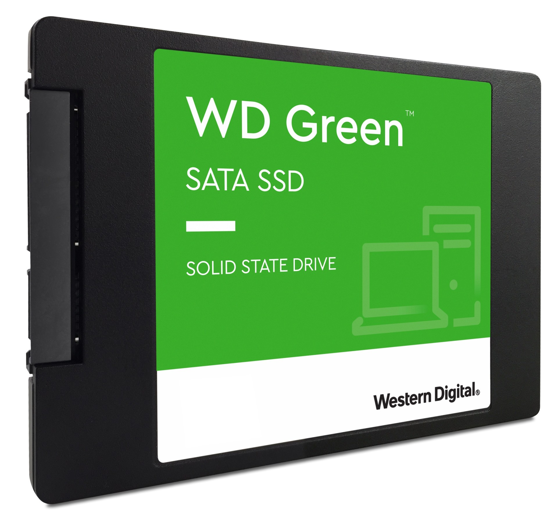 Disco Estado Solido WESTERN DIGITAL WDS100T3G0A – 1 TB, Serial ATA III