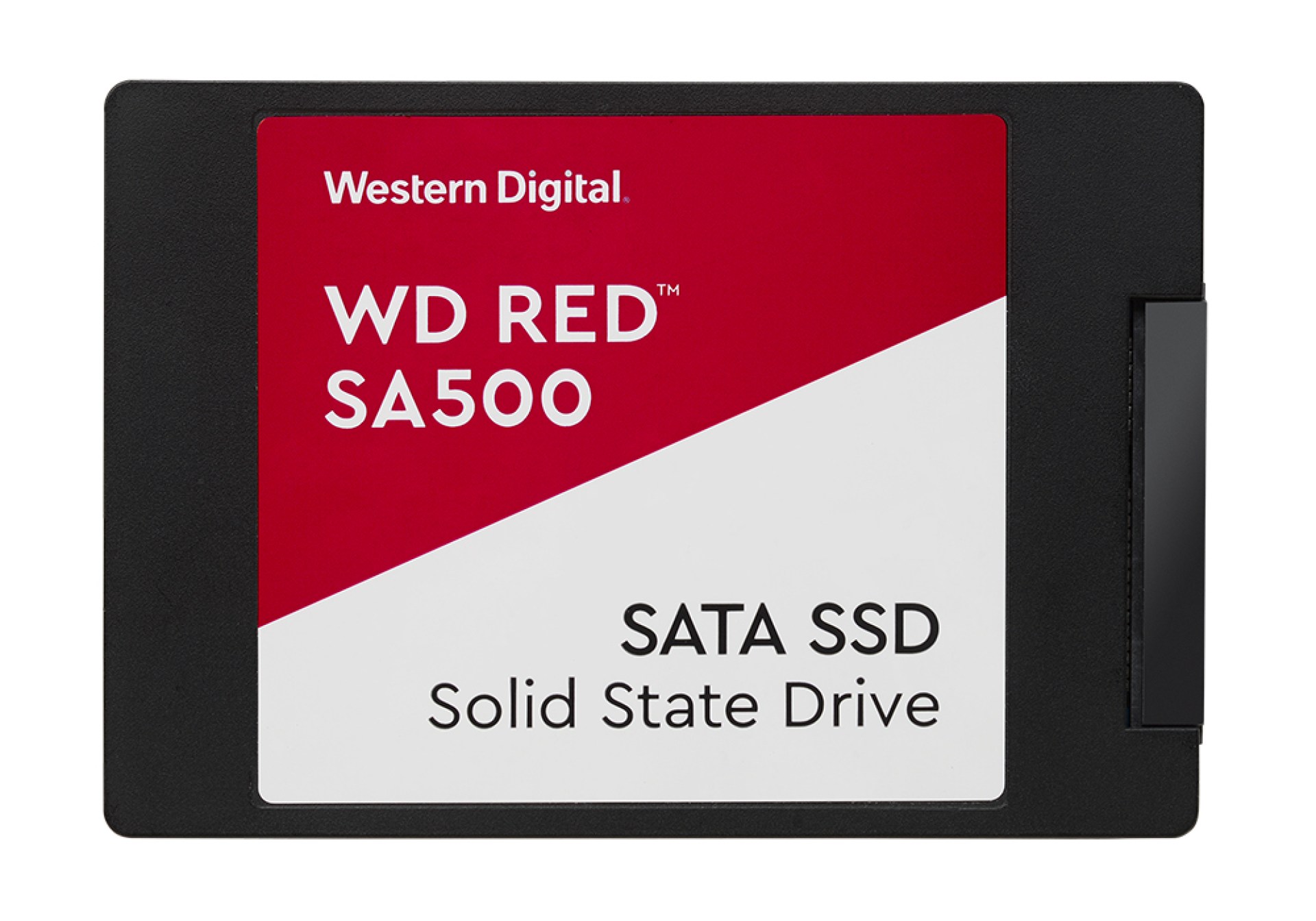 Disco Estado Solido  WESTERN DIGITAL WDS500G1R0A – 500 GB, Serial ATA III