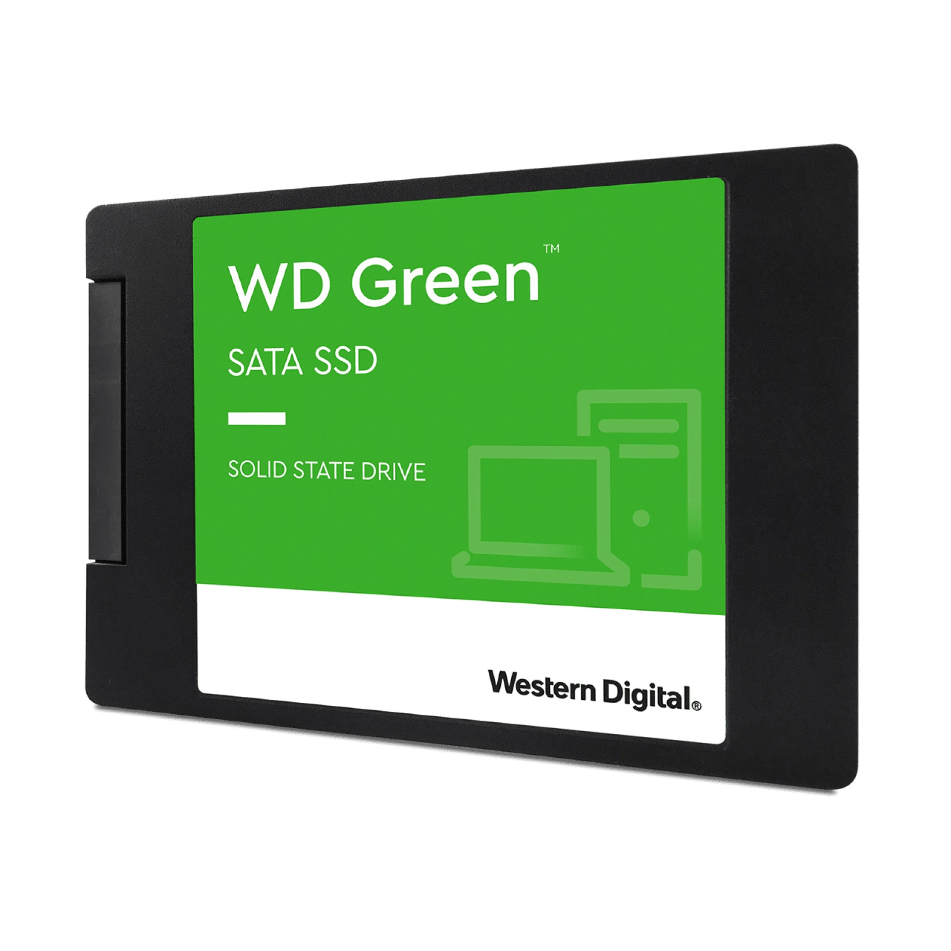 Disco Estado Solido WESTERN DIGITAL WDS240G3G0A – 240 GB, Serial ATA III, 545 MB/s, 6 Gbit/s