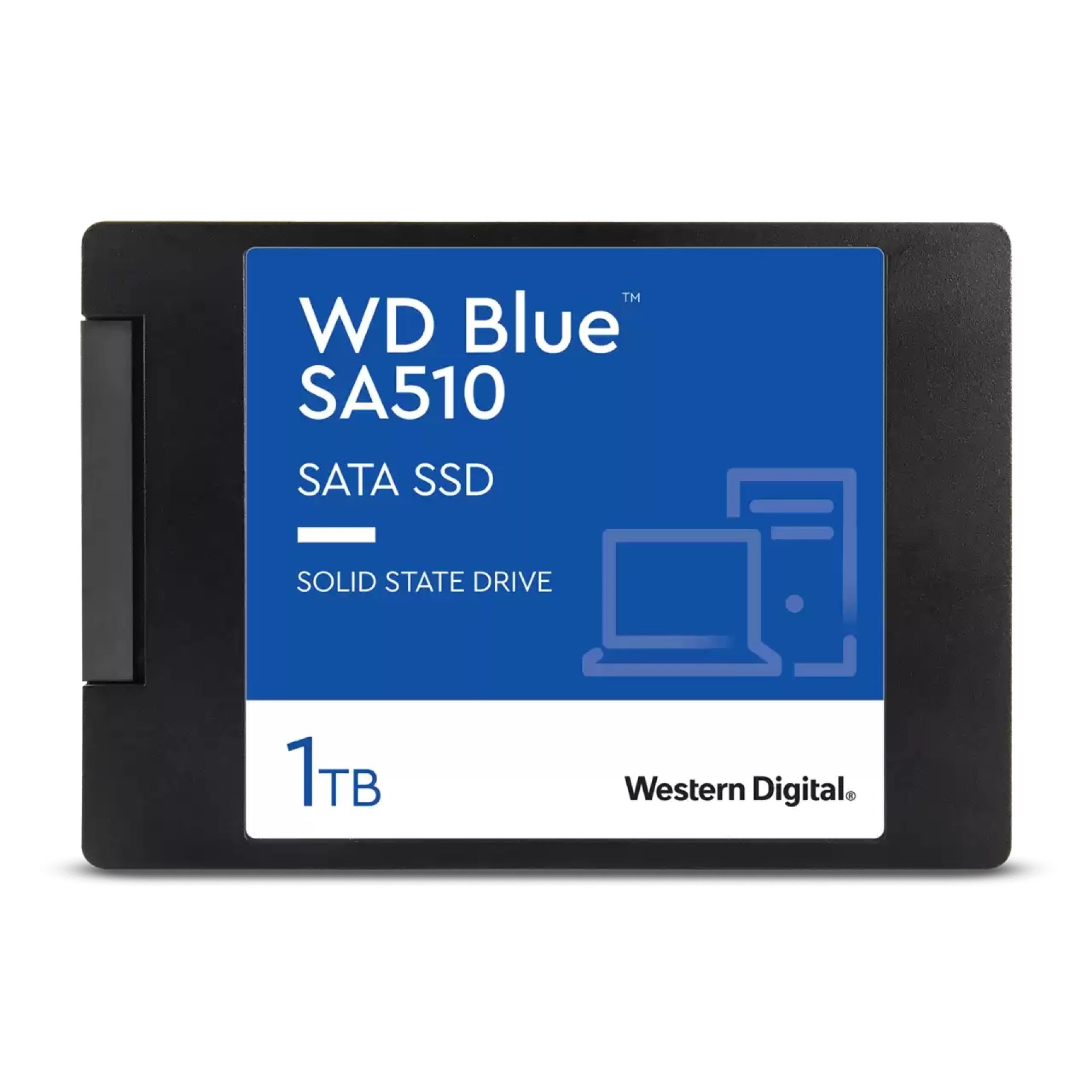 Disco Estado Solido WESTERN DIGITAL WDS100T3B0A – 1 TB