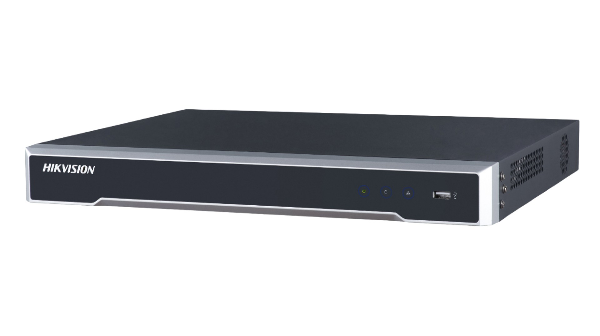 NVR 8 Megapixel (4K) / 32 canales / 16 Puertos PoE+ / Soporta Cámaras con AcuSense / Swtich PoE 300 mts / HDMI en 4K –
