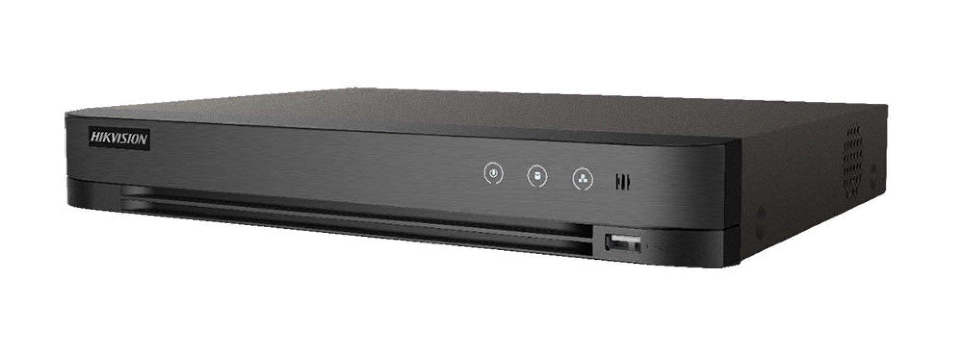 DVR 8 Canales TurboHD + 8 Canales IP / 8 Megapixel (4K) / Acusense (Evita Falsas Alarmas) –