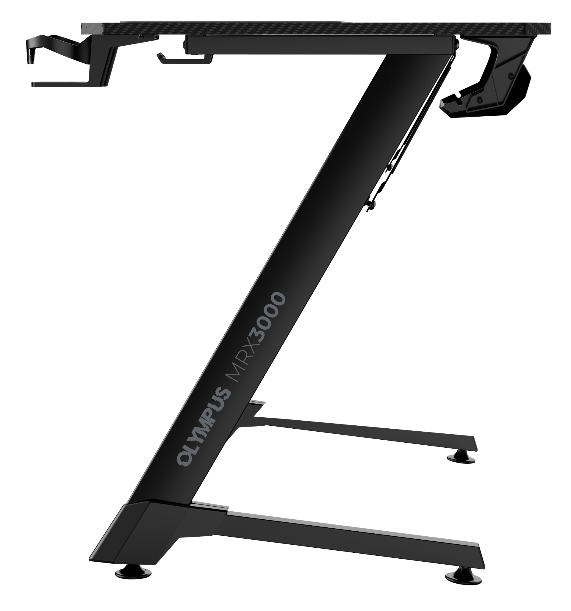 Mesa Gamer BALAM RUSH OLYMPUS MRX3000 100x64x77CM – Headset y Portavasos