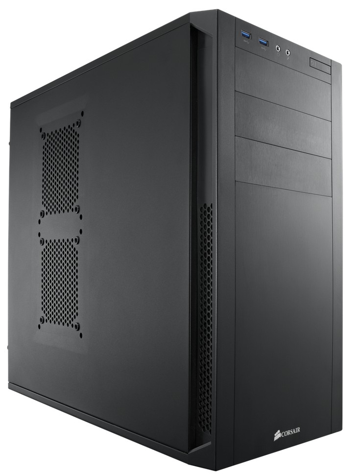 Gabinete  CORSAIR Carbide Series 200R – Negro