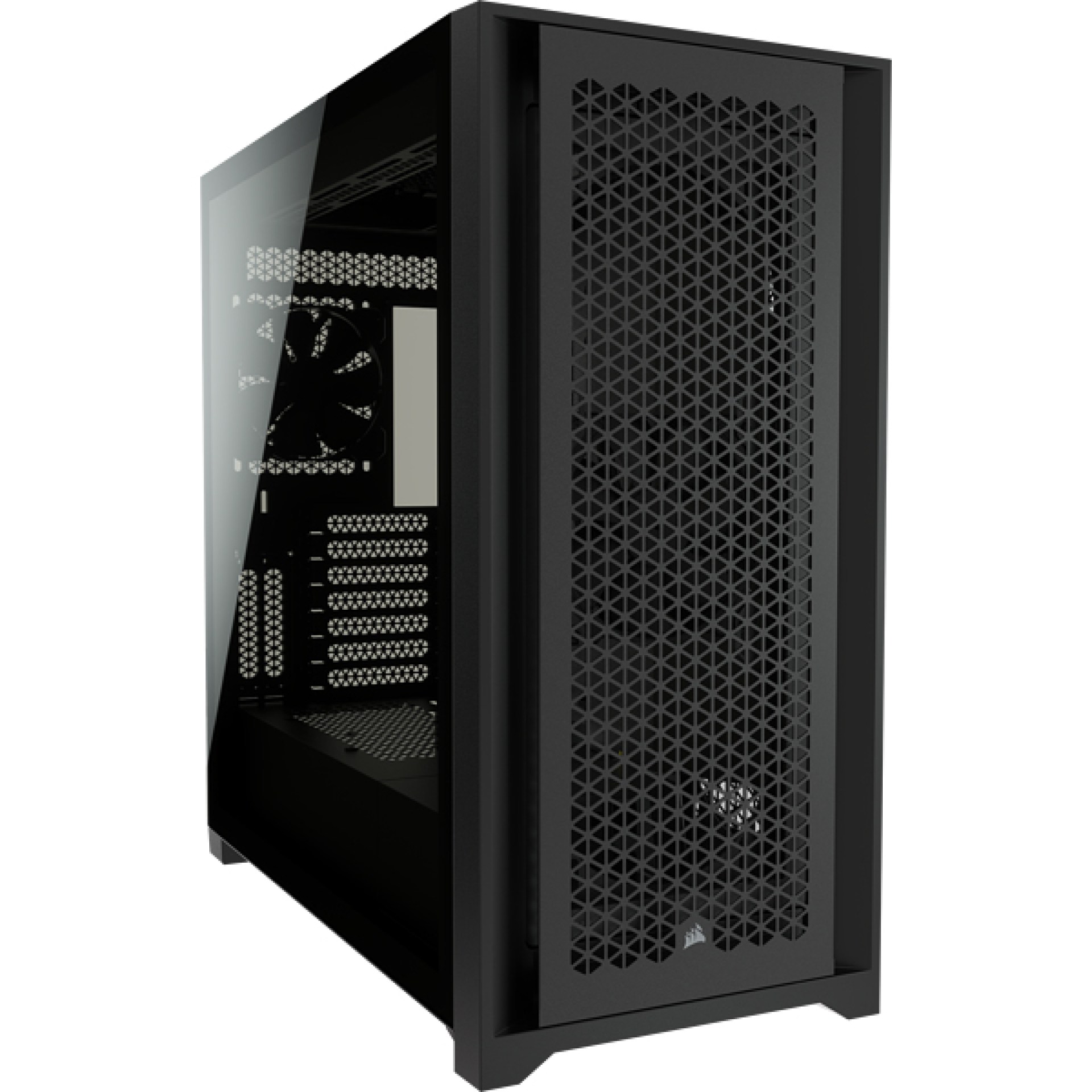 Gabinete  CORSAIR CC-9011210-WW – Gabinete, ATX, Negro