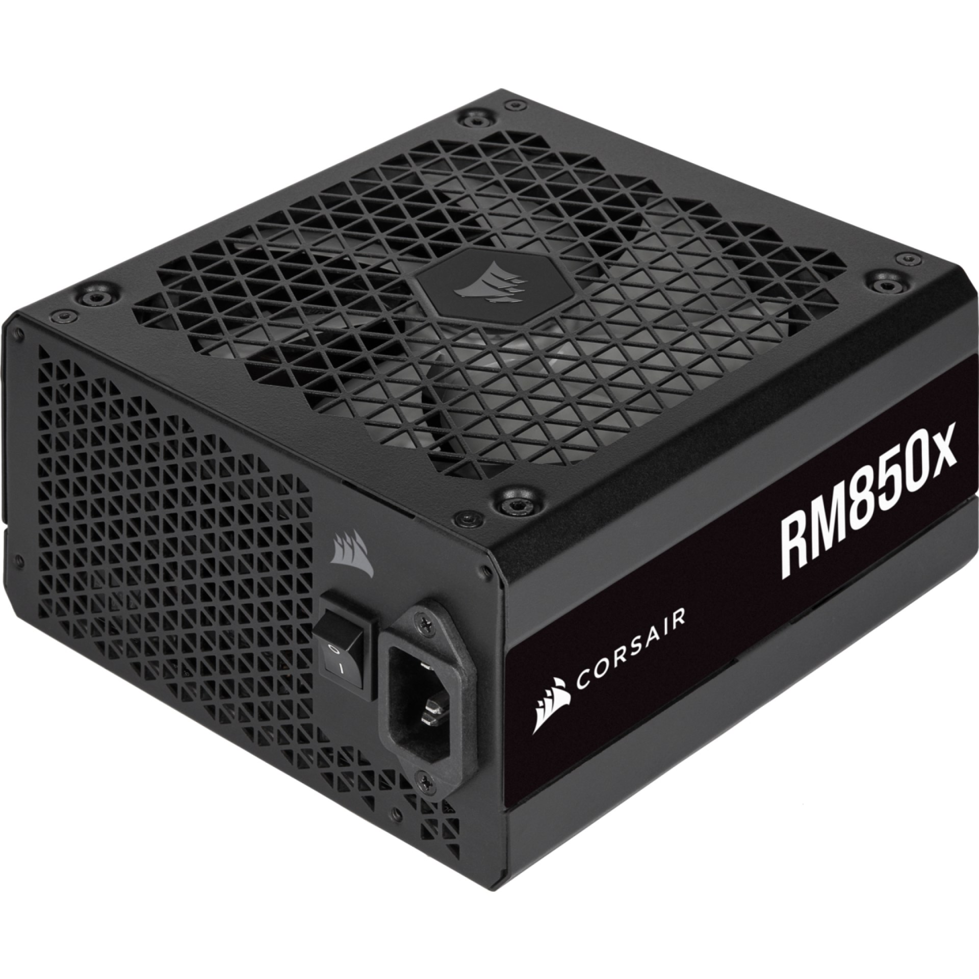 Fuente  CORSAIR RM850x – Negro