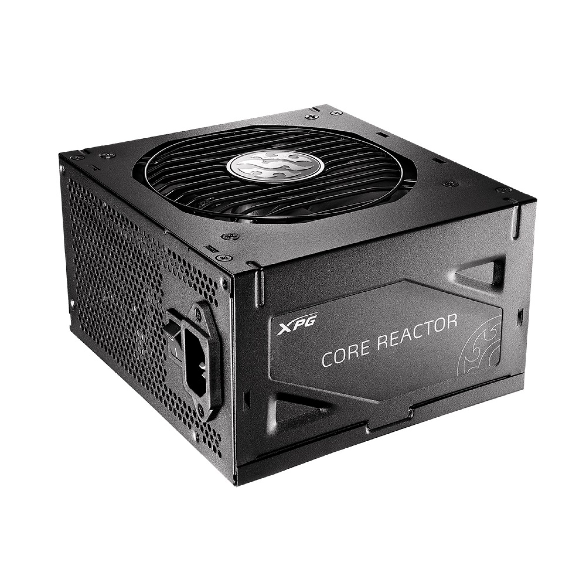 Fuente de Poder Modular XPG Core Reactor – 750 W, 100 V – 240 V, ATX, Negro