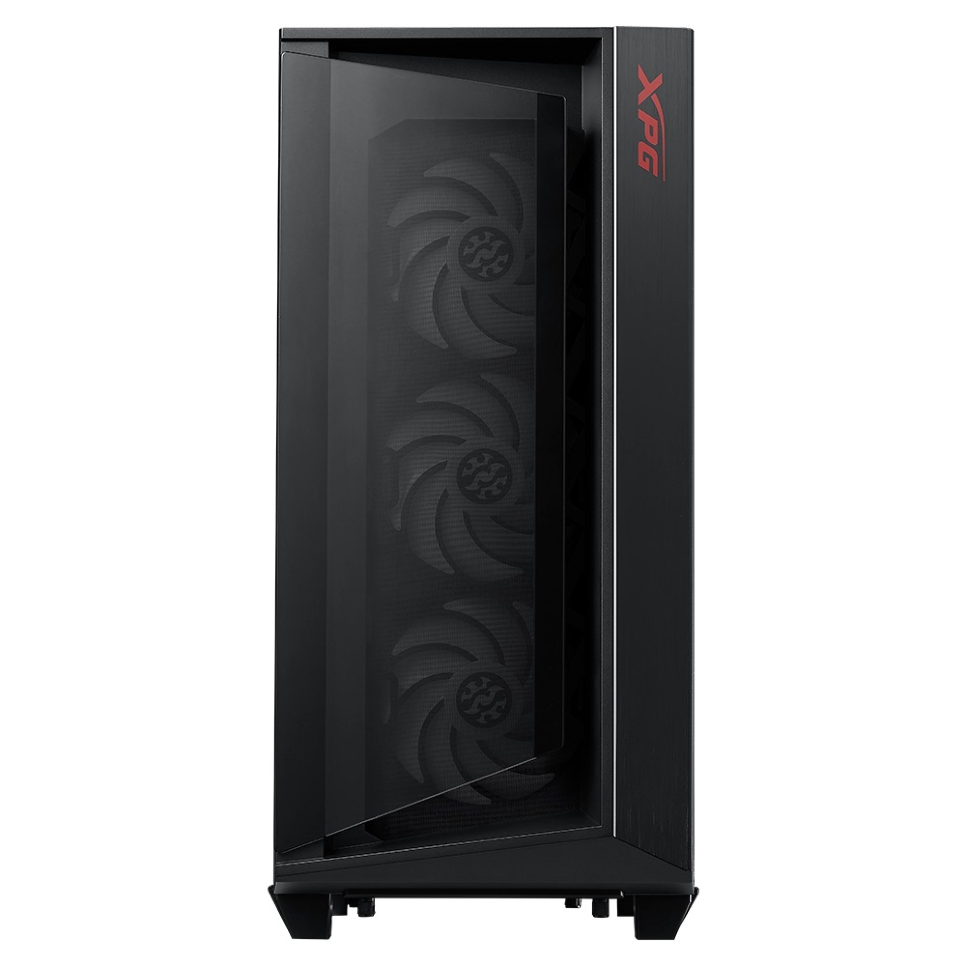 Gabinete GAMER XPG ADATA CRUISERST-BKCWW – Media torre, Gabinete, Negro