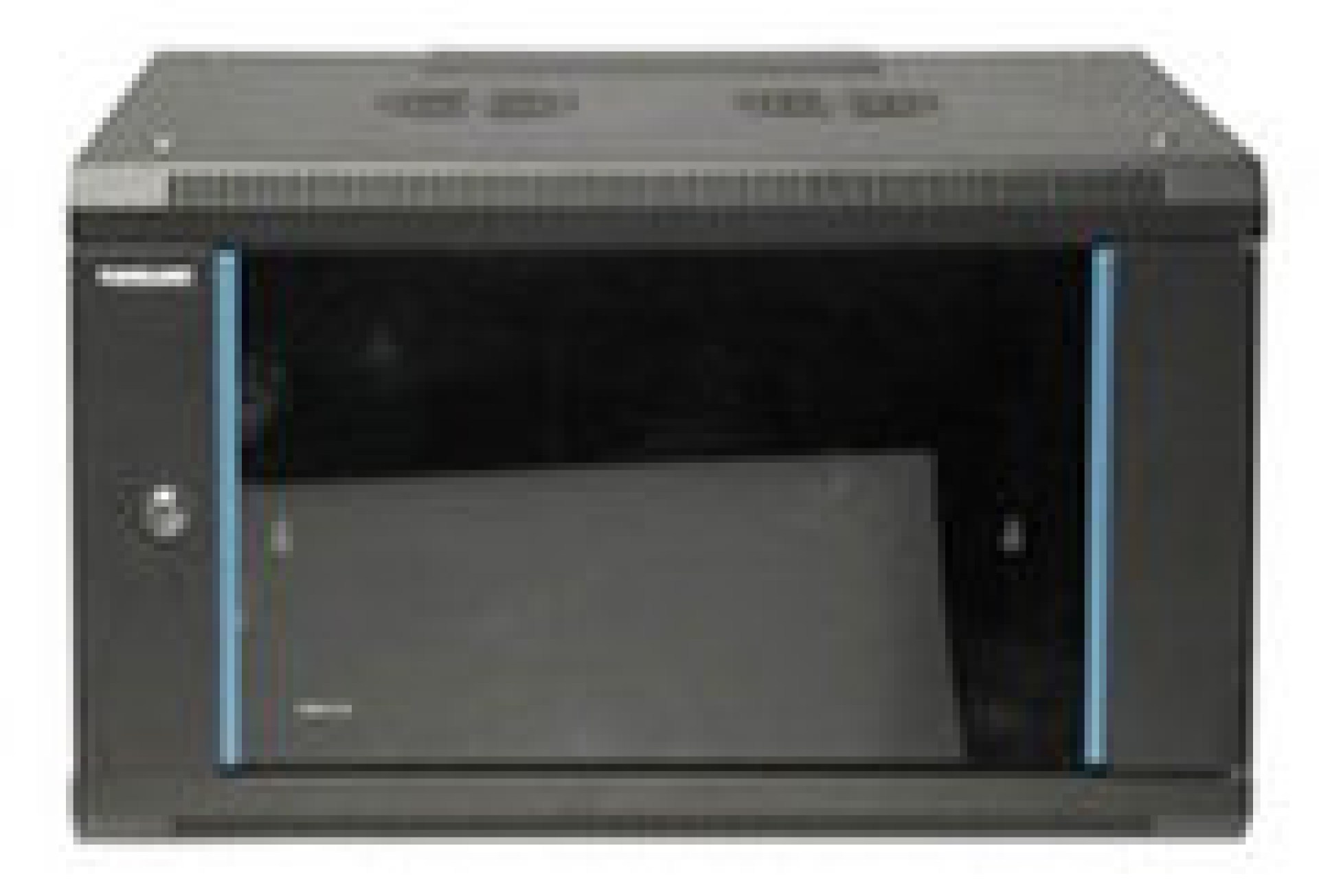 203869 GABINETE MURAL 19 RACK CERRADO DE PARED 12U ENSAMBLADO 45CM PROFUNDIDAD; Carga estática máxima de 60 kg –
