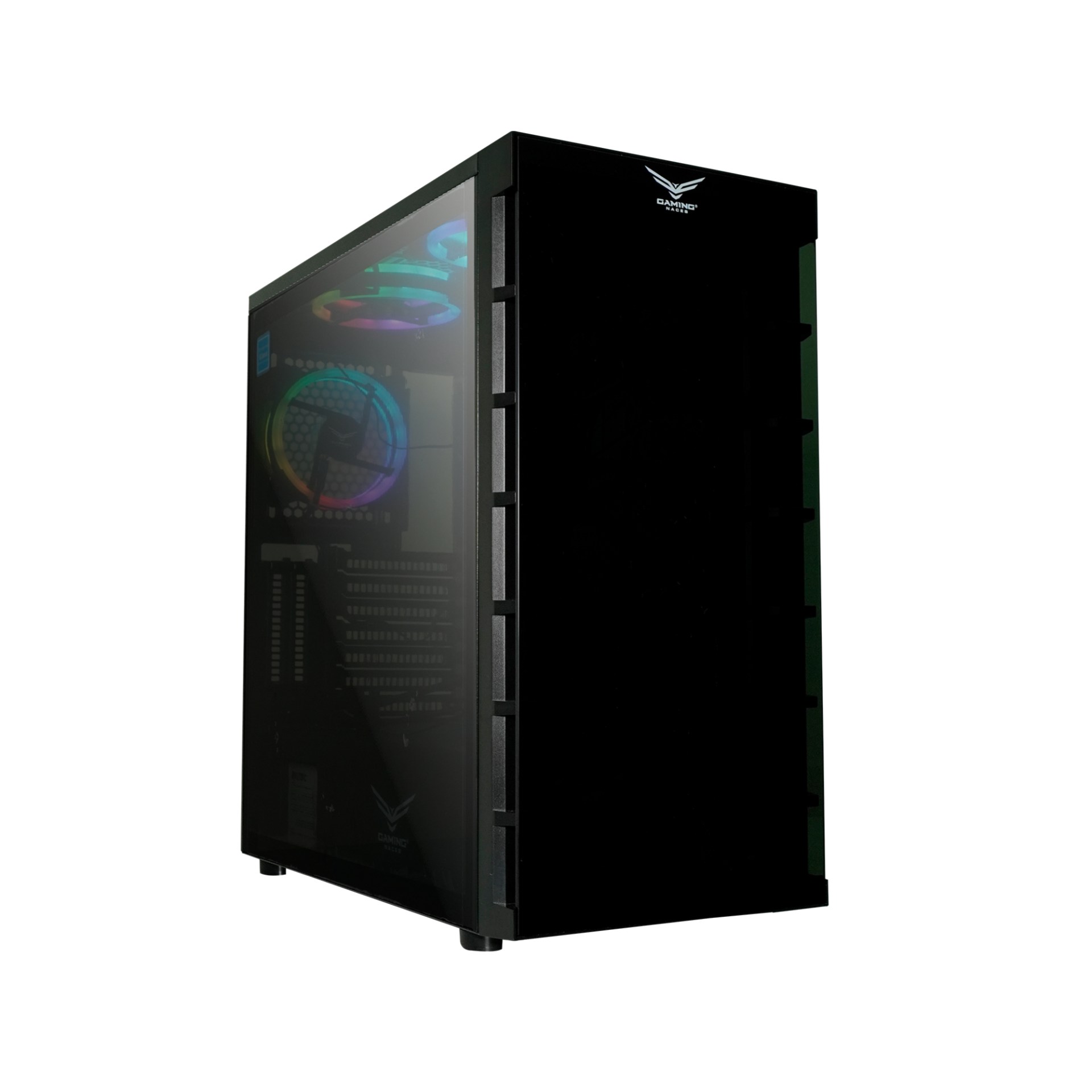 Gabinete Gaming Orion  Naceb Technology NA-0609 – Gabinete, Negro