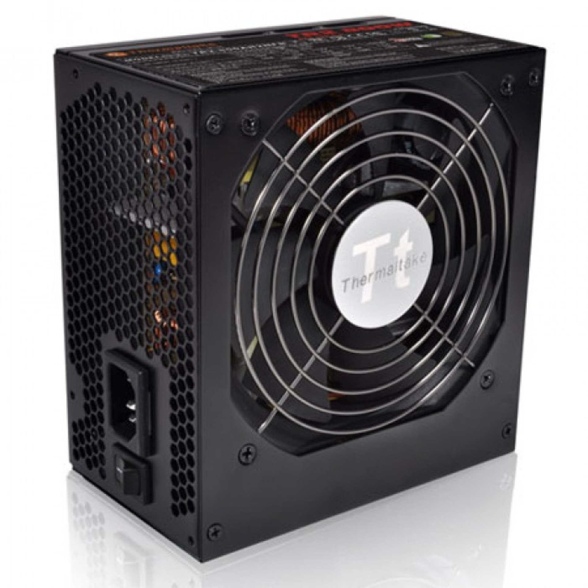 Fuente de Poder Thermaltake 600W TR-600CUS –