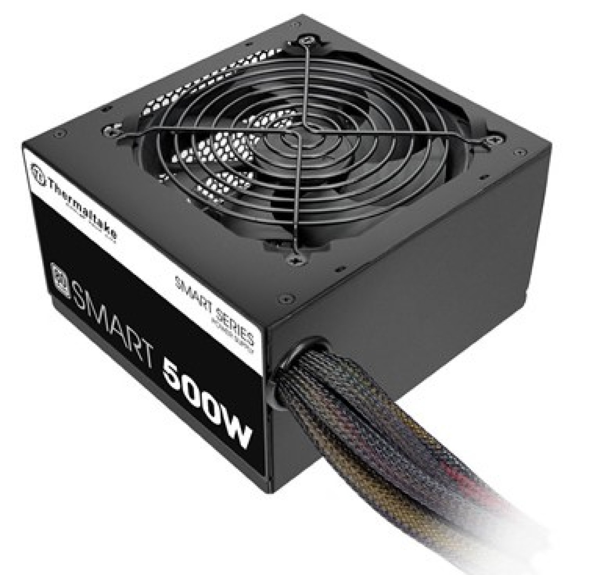 Fuente de Poder Thermaltake Smart 500W 80 PLUS –