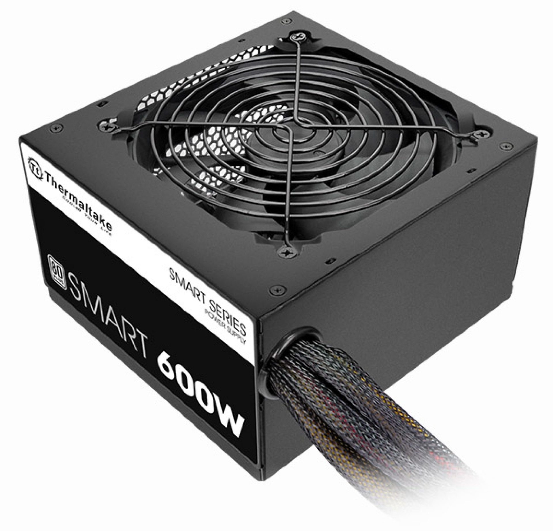 Fuente de Poder Thermaltake Smart 600W 80 PLUS –
