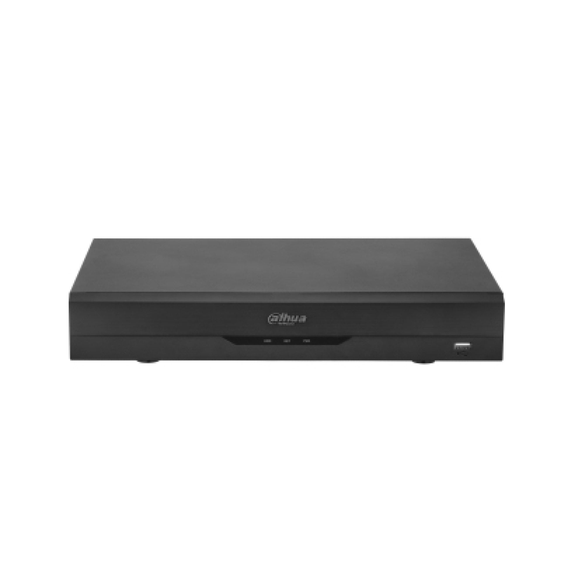 XVR Dahua 8 Canales 5MP lite  Dahua Technology DH-XVR5108HE-I3 – Negro, 1920 x 1080 Pixeles, H.264, H.264+, H.265, H.265+, 8, 8