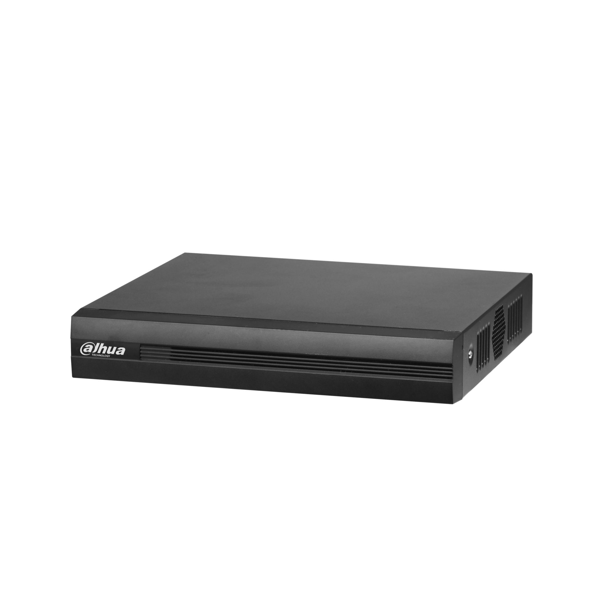 DVR  Dahua Technology DH-XVR1B16-I – Negro, 1920 x 1080 Pixeles, H.264, H.264+, H.265, H.265+, 16