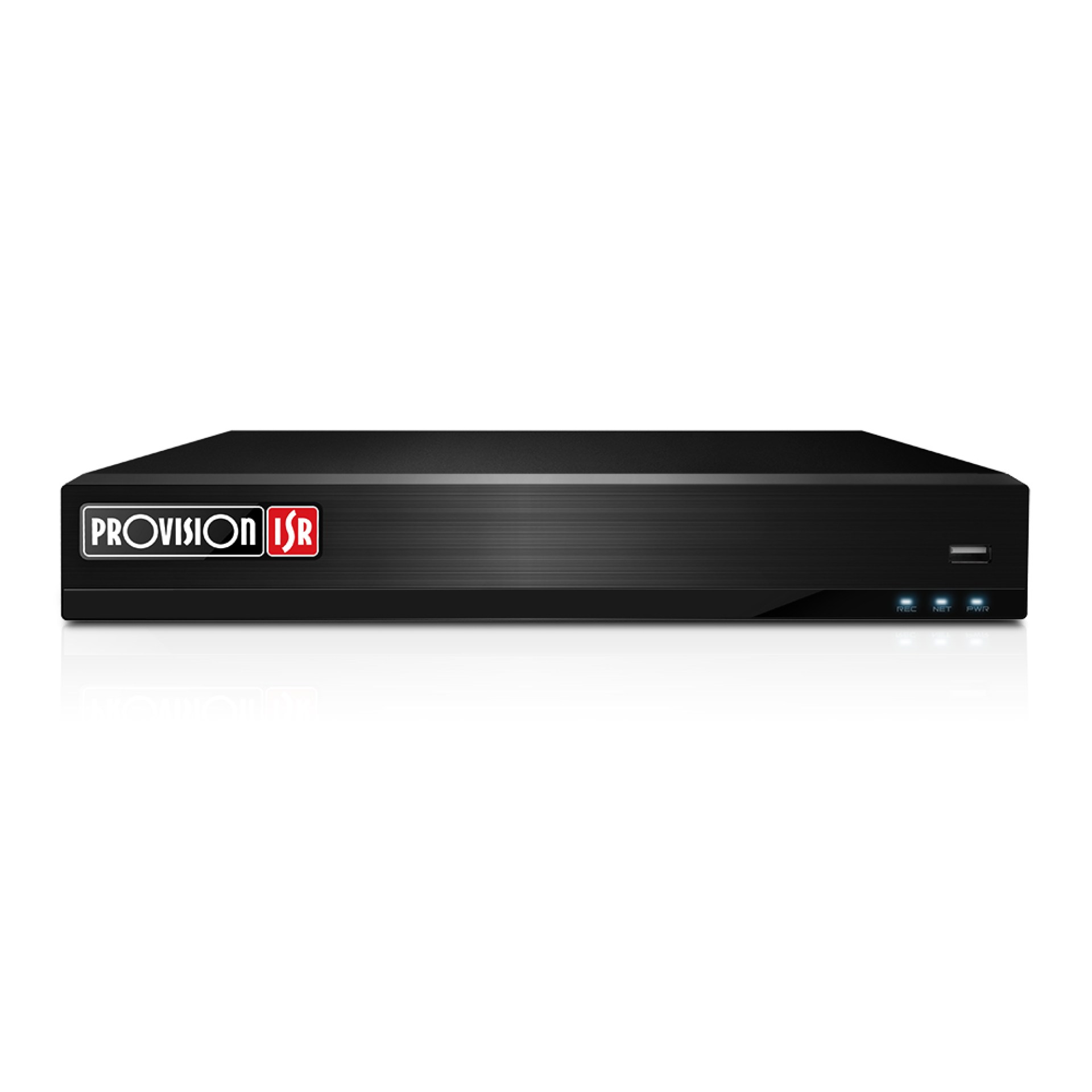 DVR de 4 canales 8/5 MP (AHD/TVI) – 4/2 MP (AHD/TVI/CVI)   + 2 CH-IP hasta 8 MP (Via red), Dynamic Hybrid, HDD 8 TB, 4K HDMI, NDAA