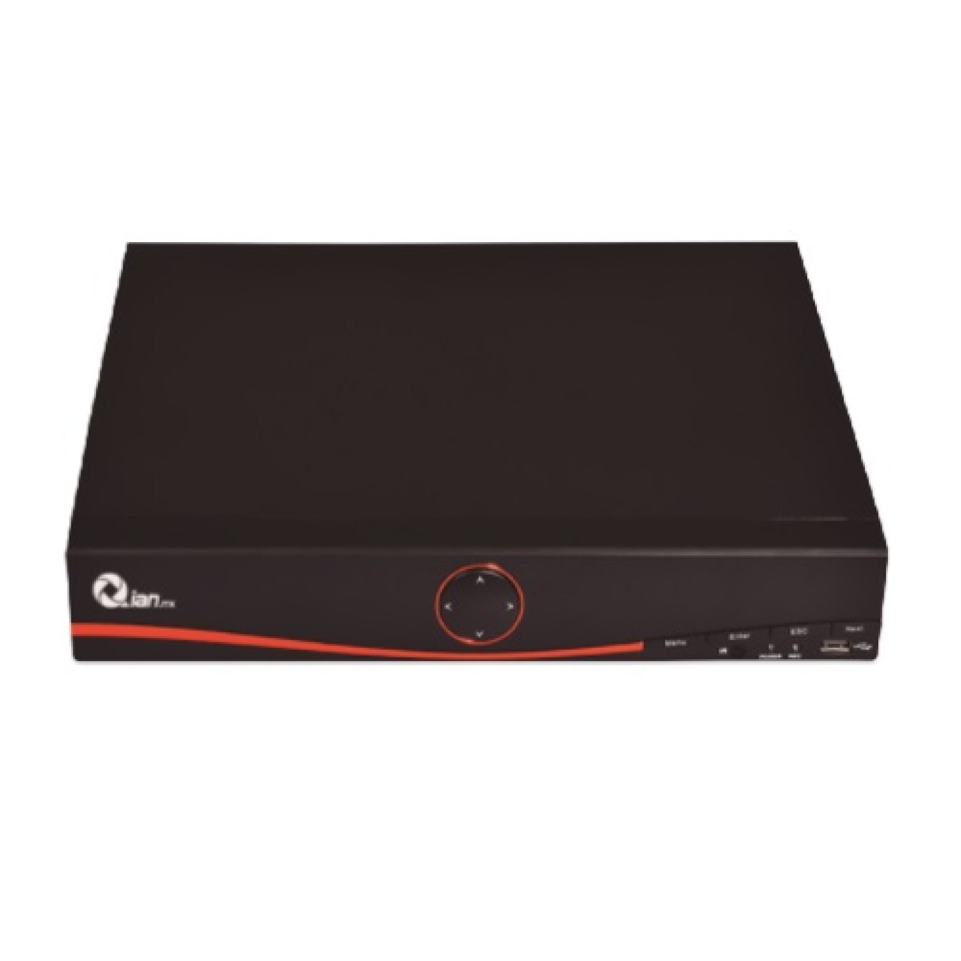 QIAN DVR 16 CANALES YAO – 1080P, ANALOGICO SO LINUX, ACCESO REMOTO TOPSLINK